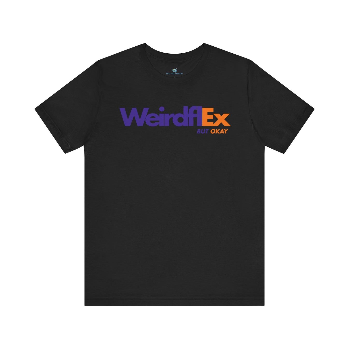 WeirdFlex Parody T-Shirt