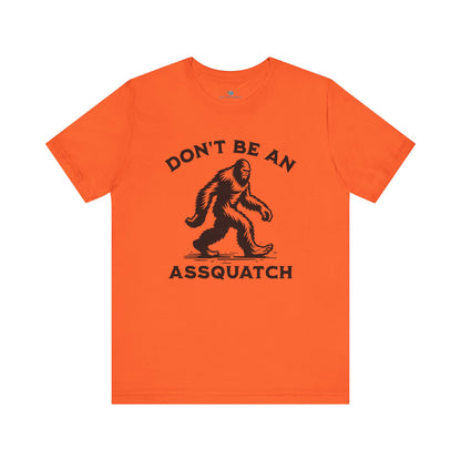 Assquatch T-Shirt