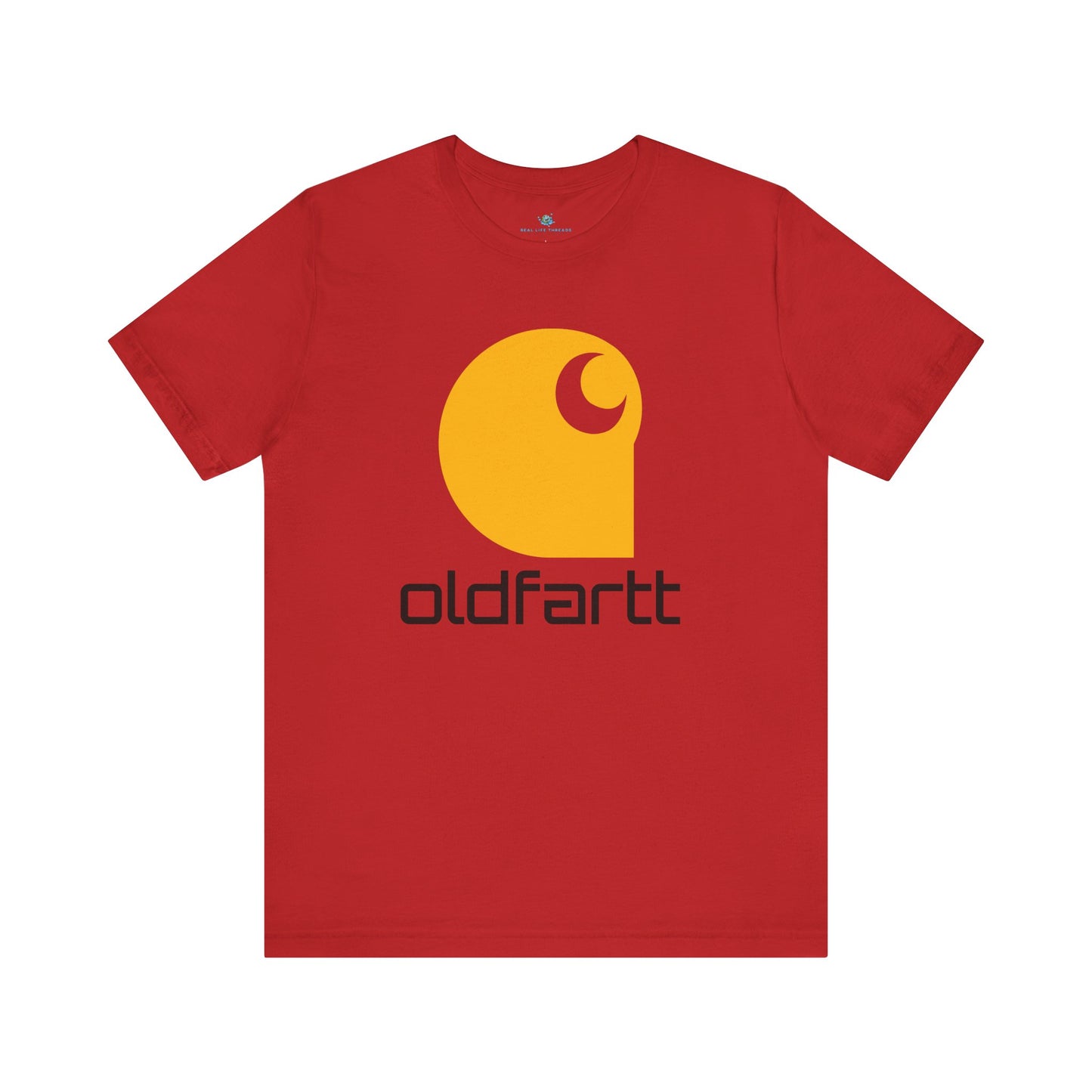 Oldfartt Parody T-Shirt