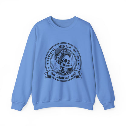 Day Drinking Club Sweatshirt