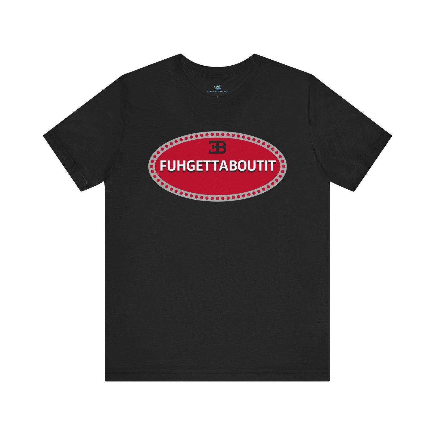 Bugatti Parody T-Shirt