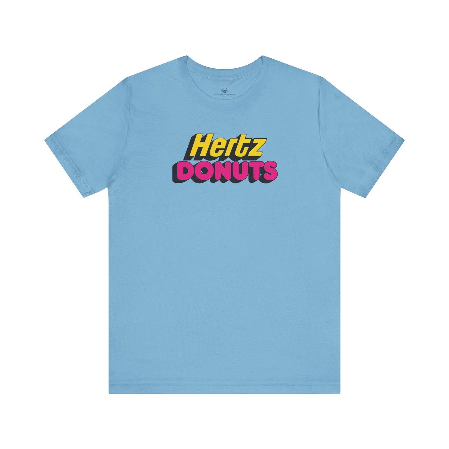 Hertz Donuts Parody T-Shirt