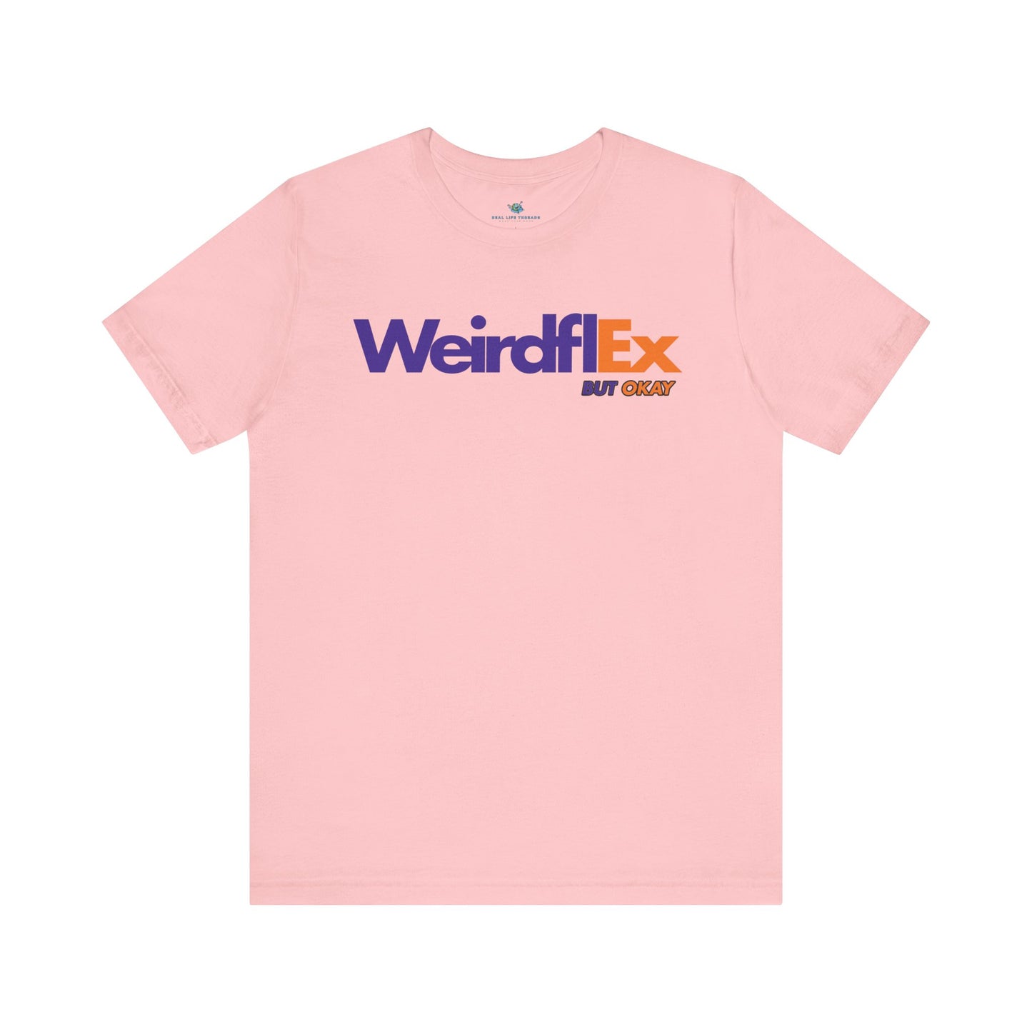 WeirdFlex Parody T-Shirt