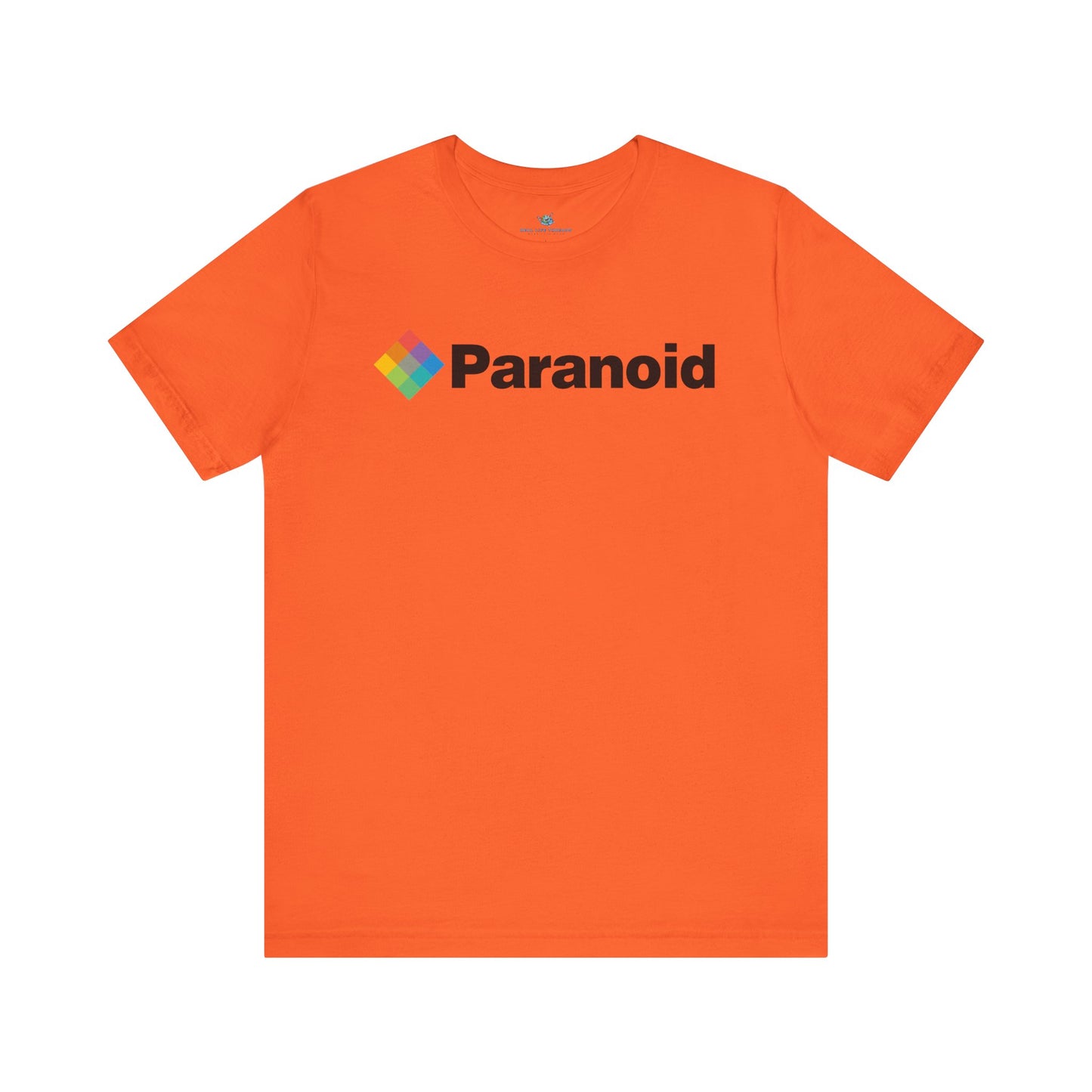 Paranoid Parody T-Shirt