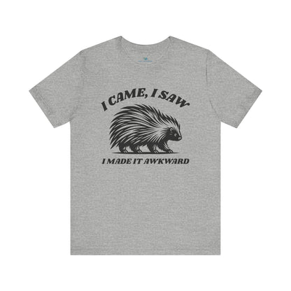 I Came I Saw T-Shirt