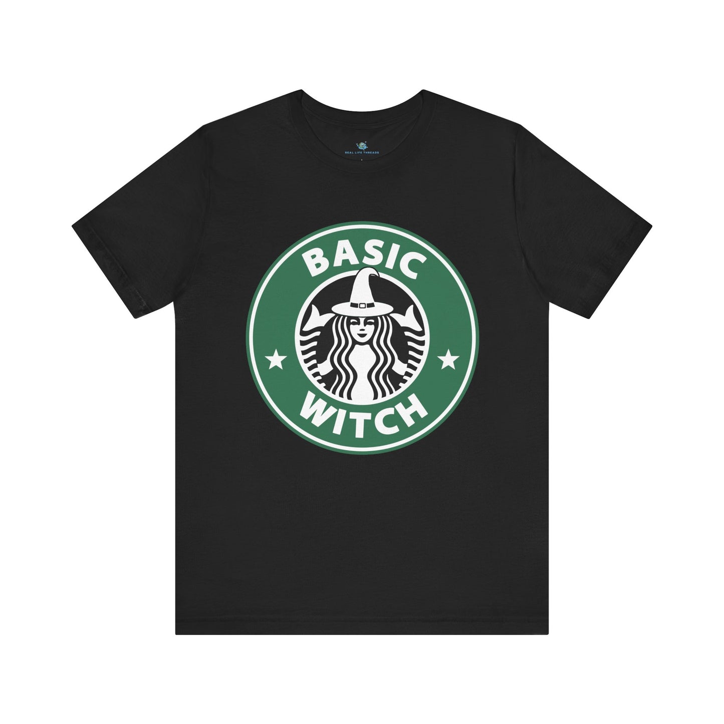 Basic Witch Parody T-Shirt