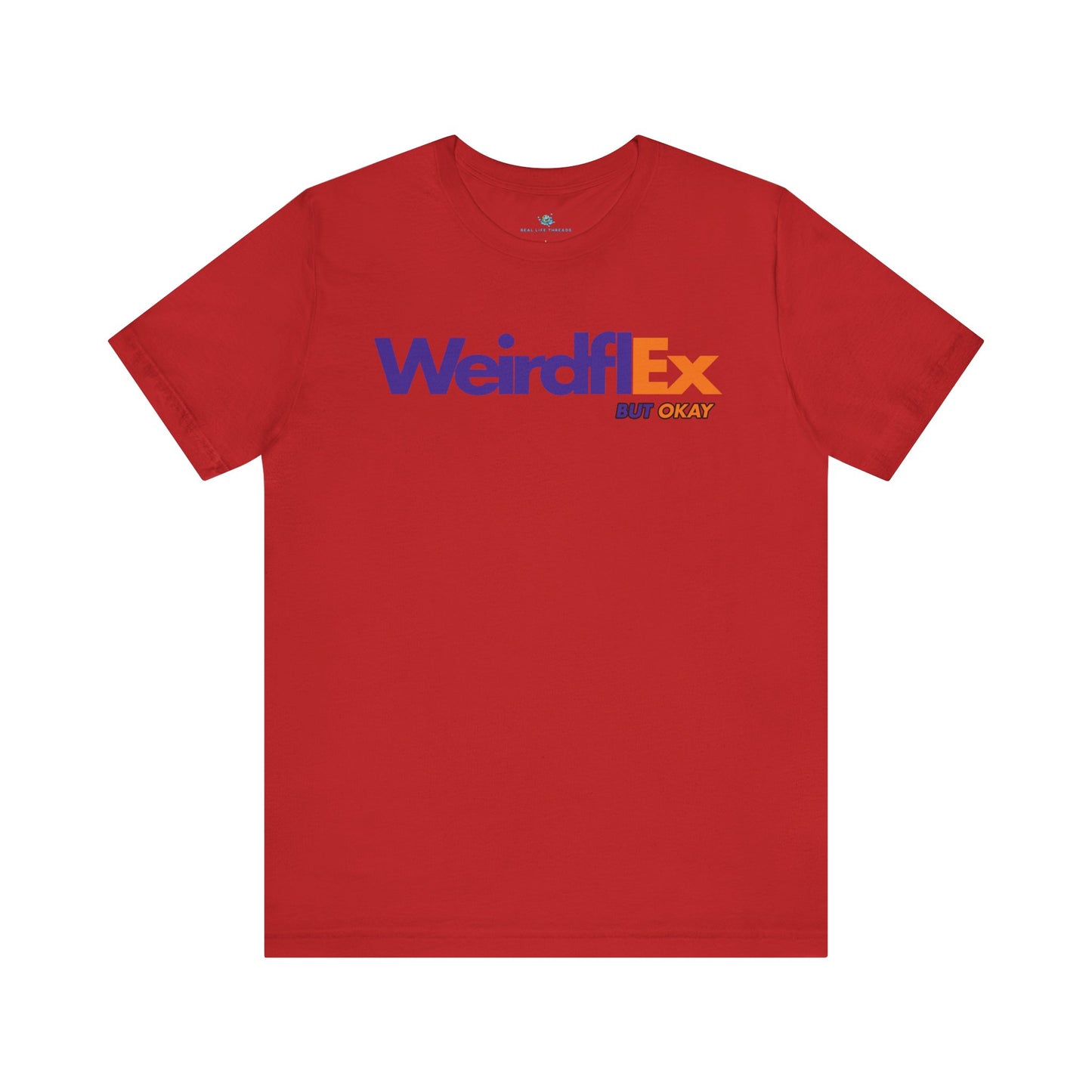 WeirdFlex Parody T-Shirt