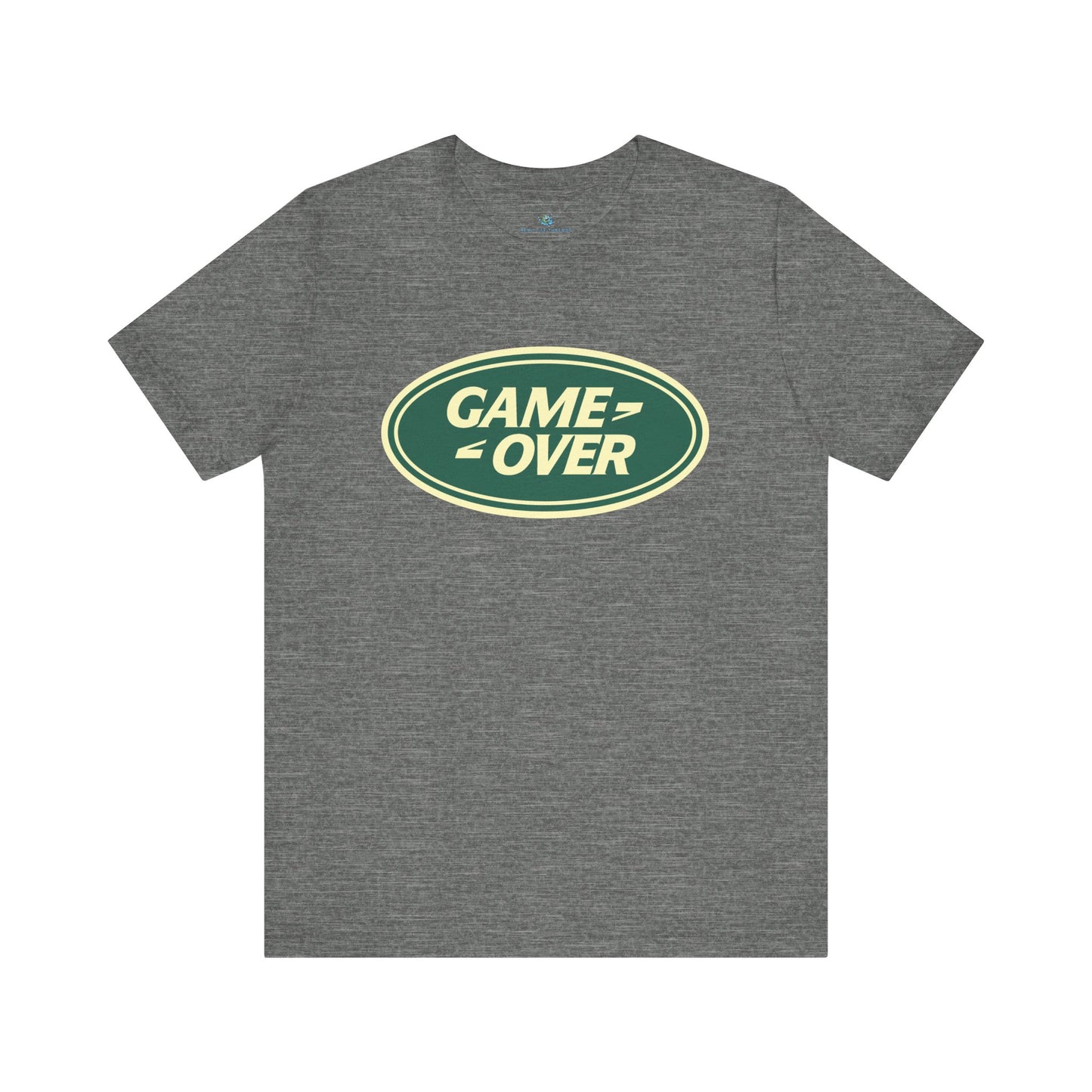 Game Over Parody T-Shirt