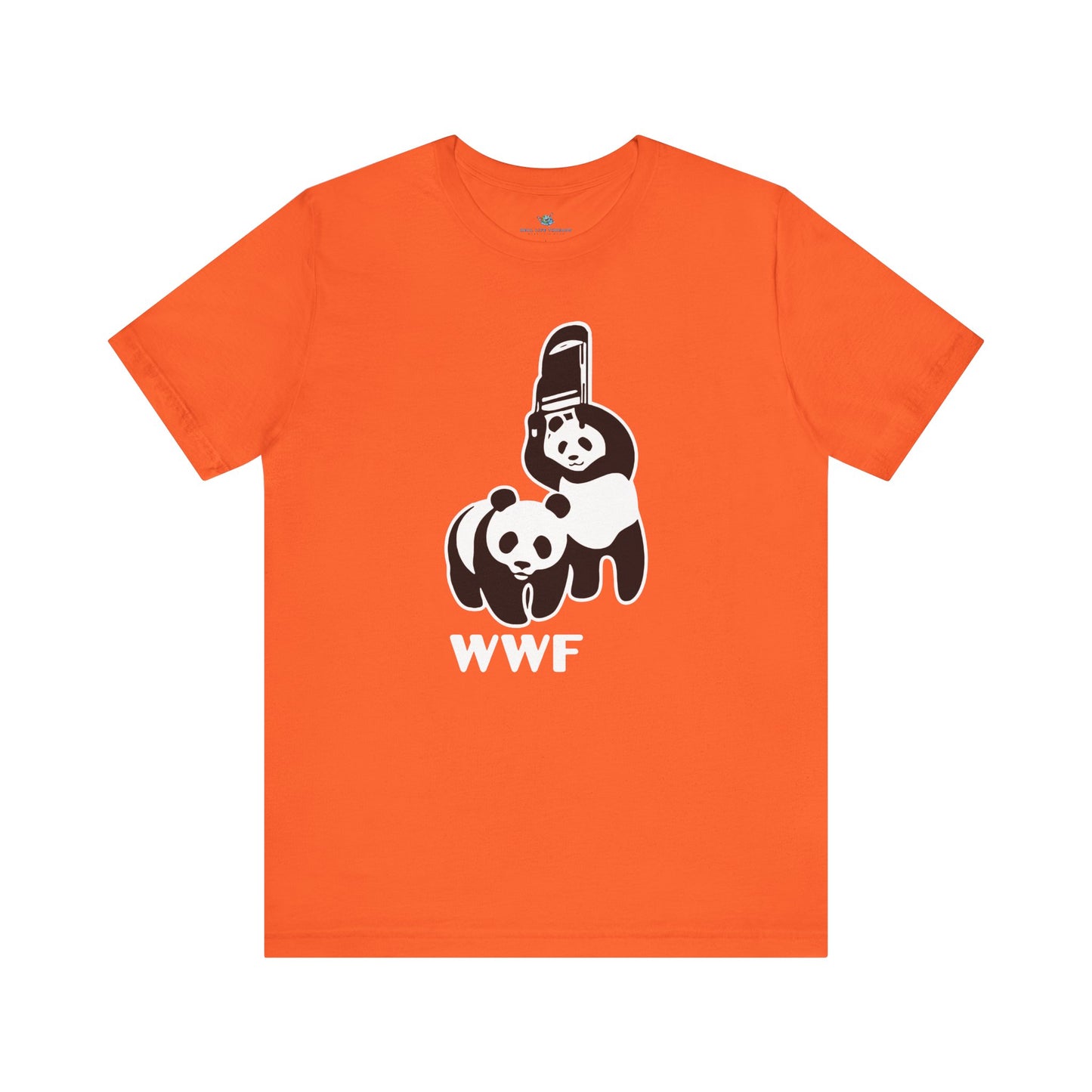 WWF Parody T-Shirt