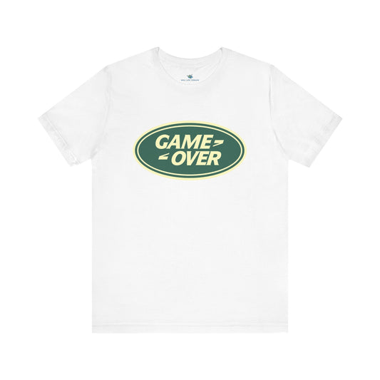 Game Over Parody T-Shirt