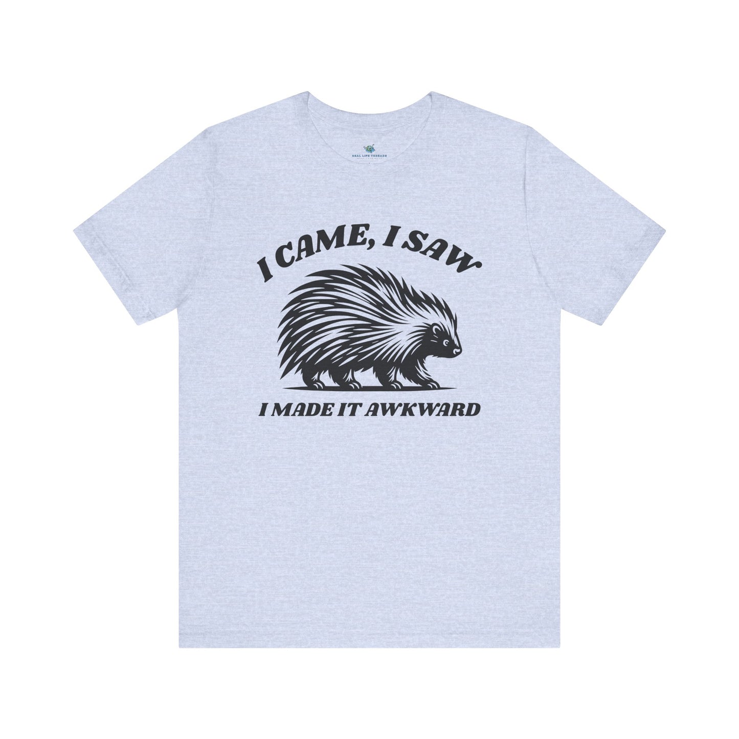 I Came I Saw T-Shirt