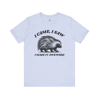 I Came I Saw T-Shirt