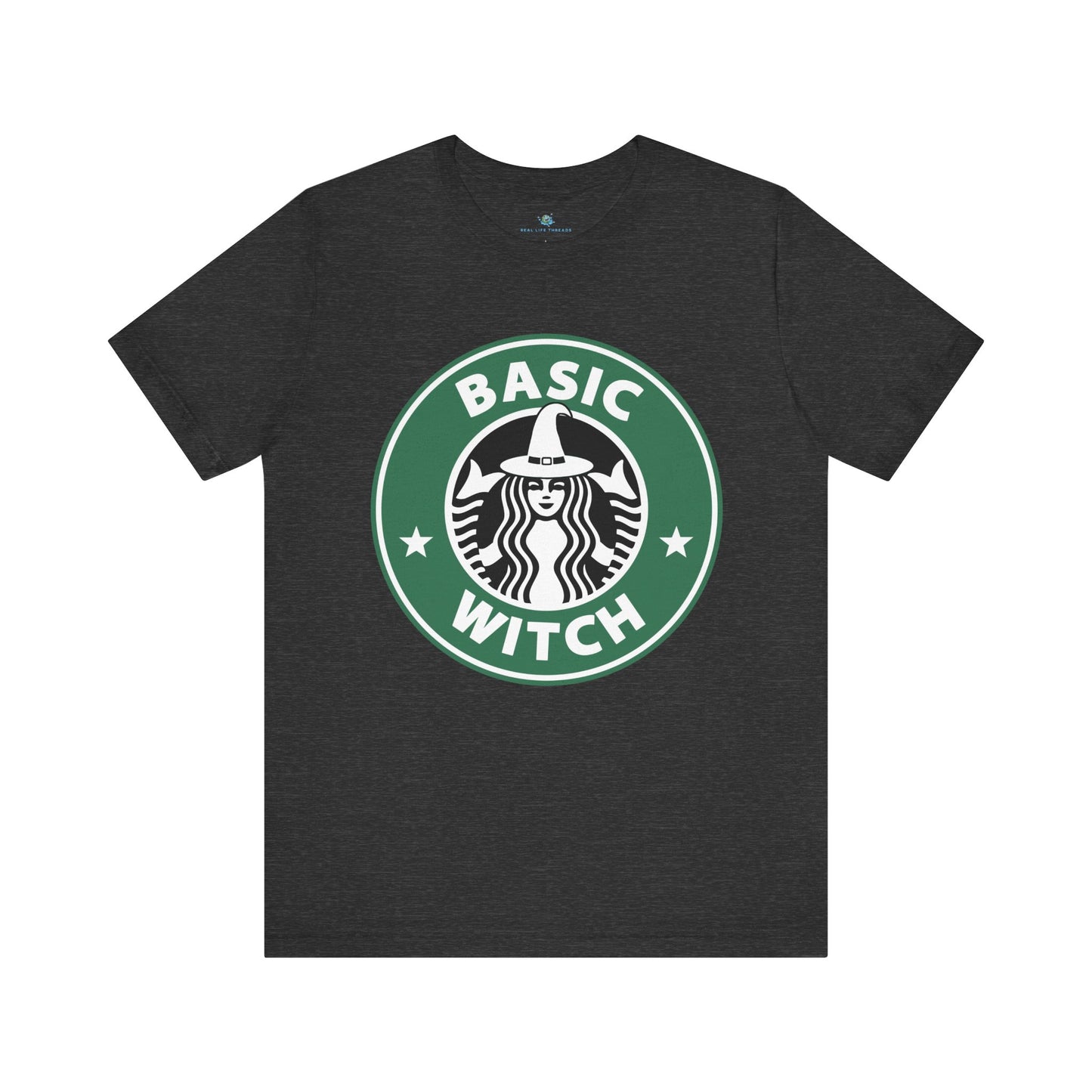 Basic Witch Parody T-Shirt