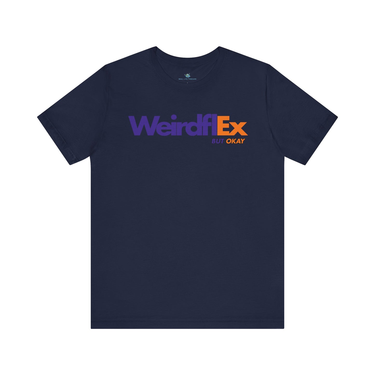 WeirdFlex Parody T-Shirt