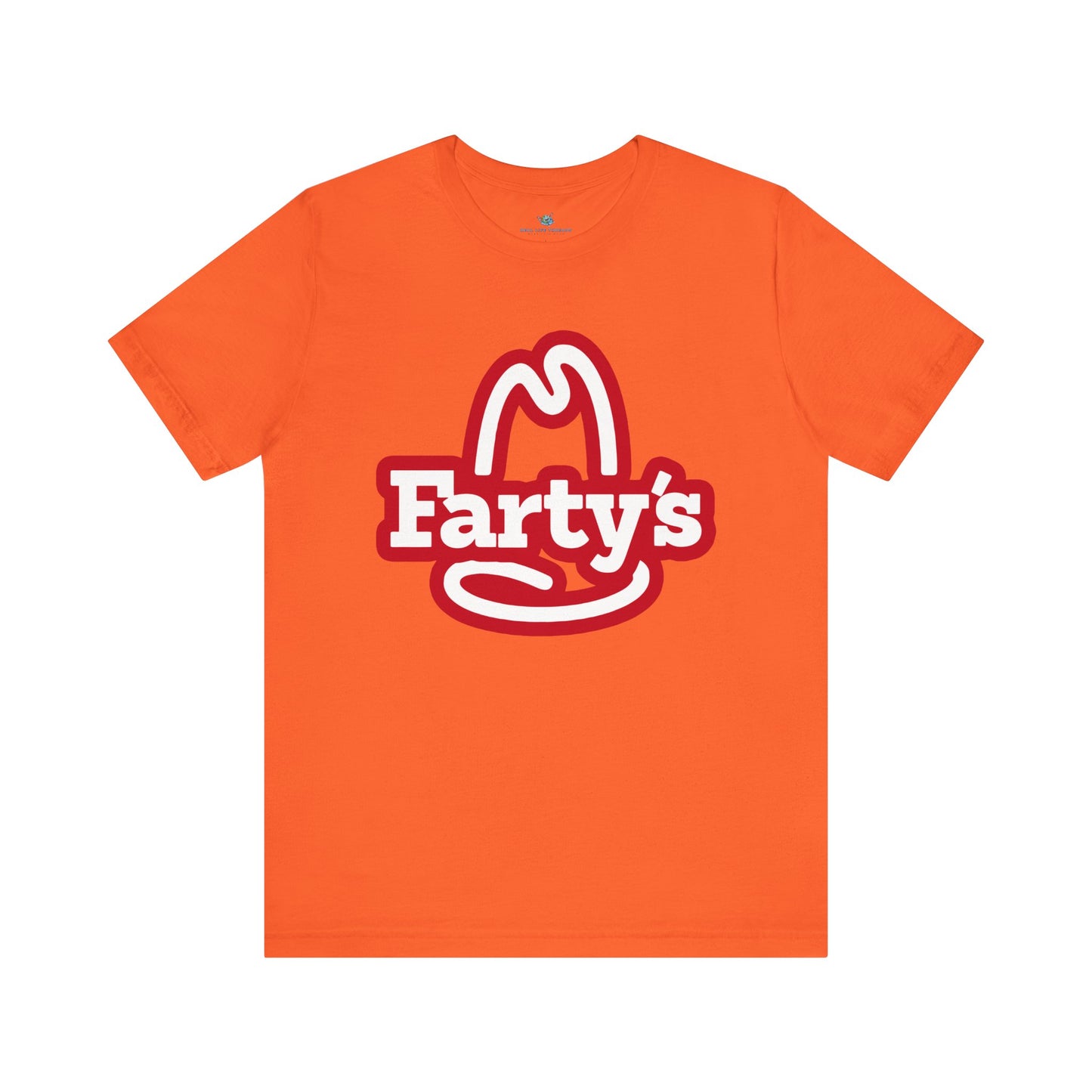 Fartys Parody T-Shirt