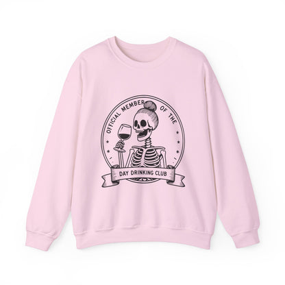 Day Drinking Club #2 Sweatshirt