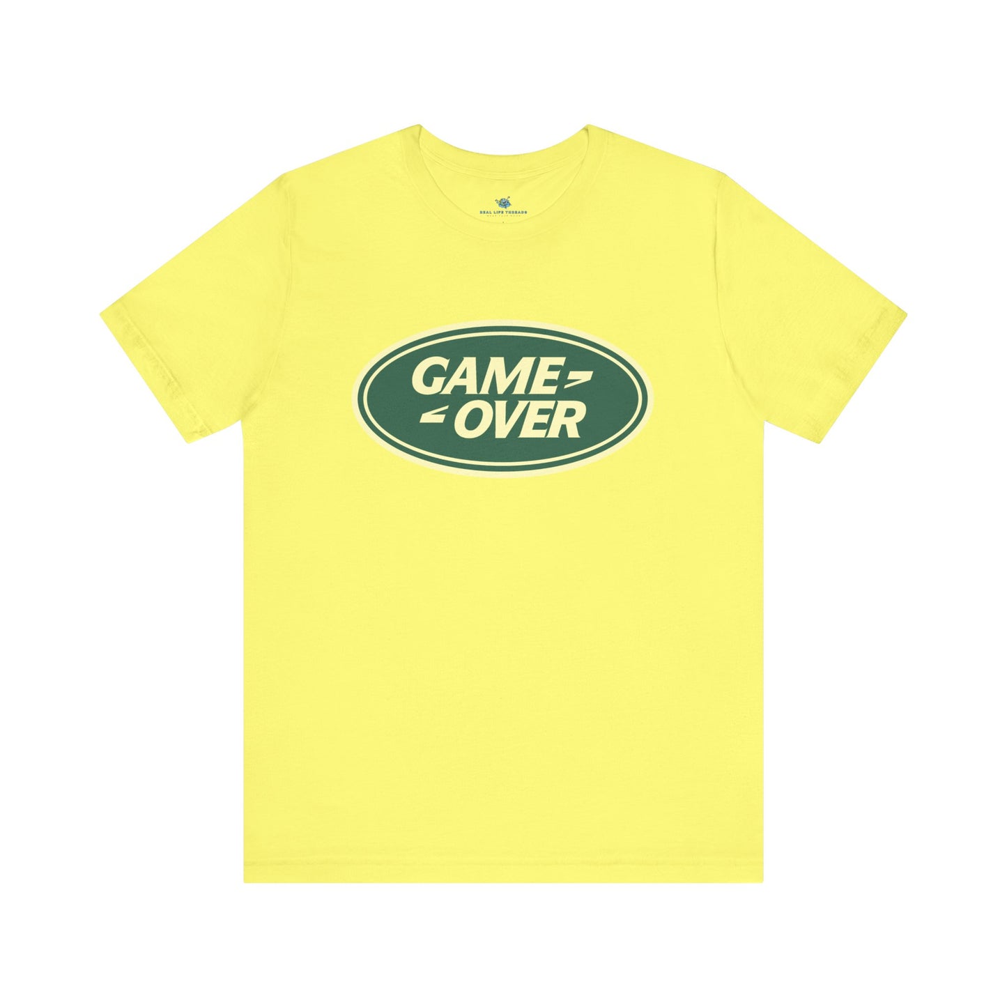 Game Over Parody T-Shirt