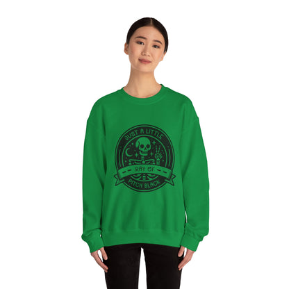 Ray Of Pitch Black Sweatshirt