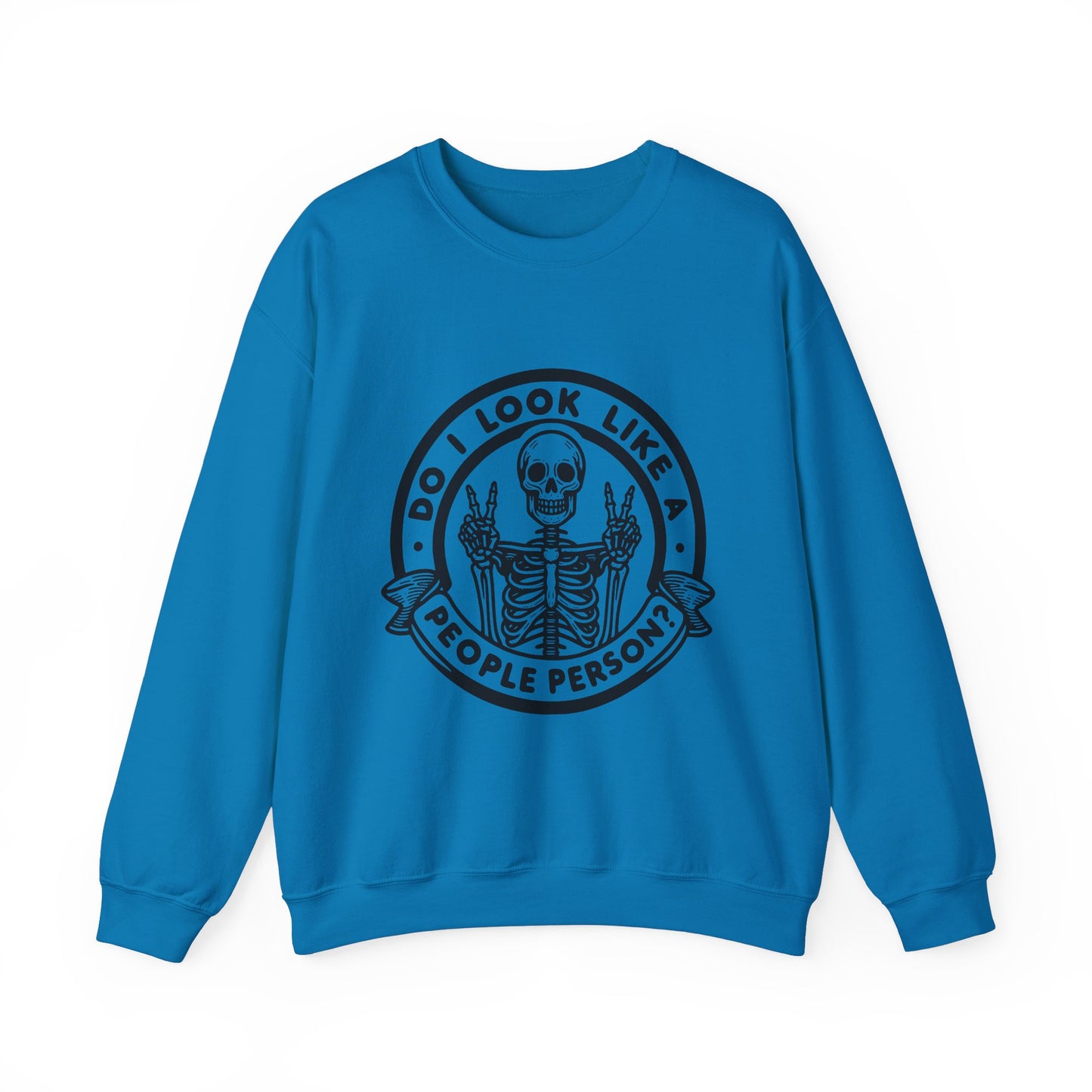 People Person #2 Sweatshirt