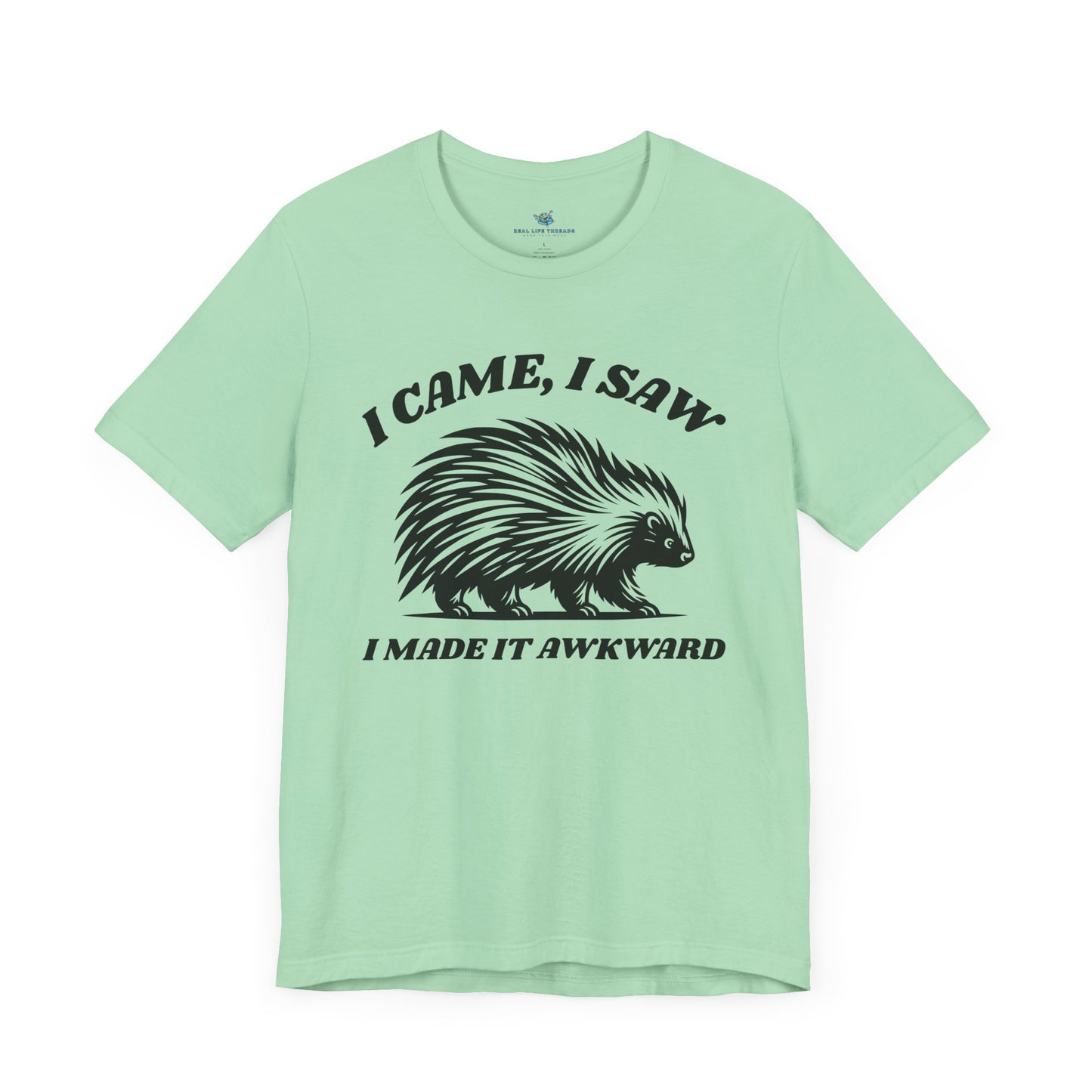 I Came I Saw T-Shirt