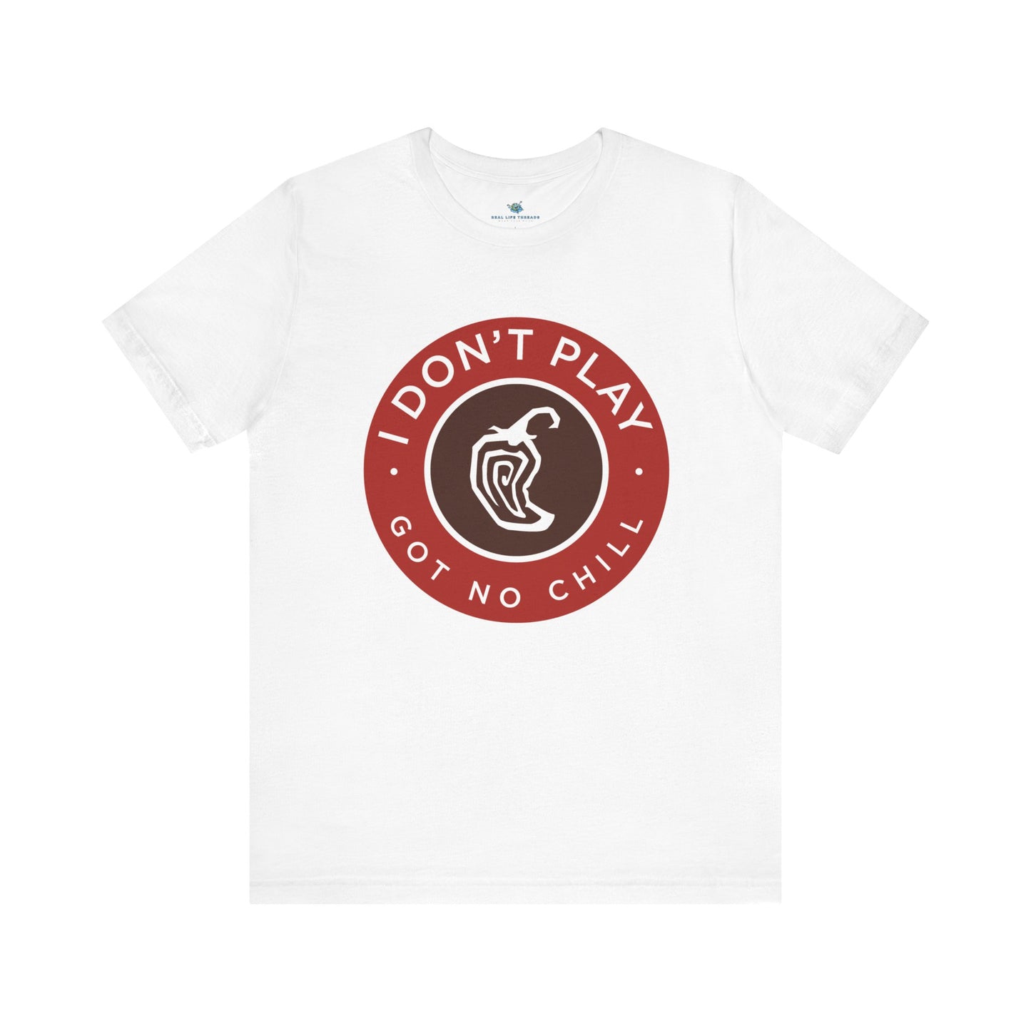 I Don't Play Parody T-Shirt