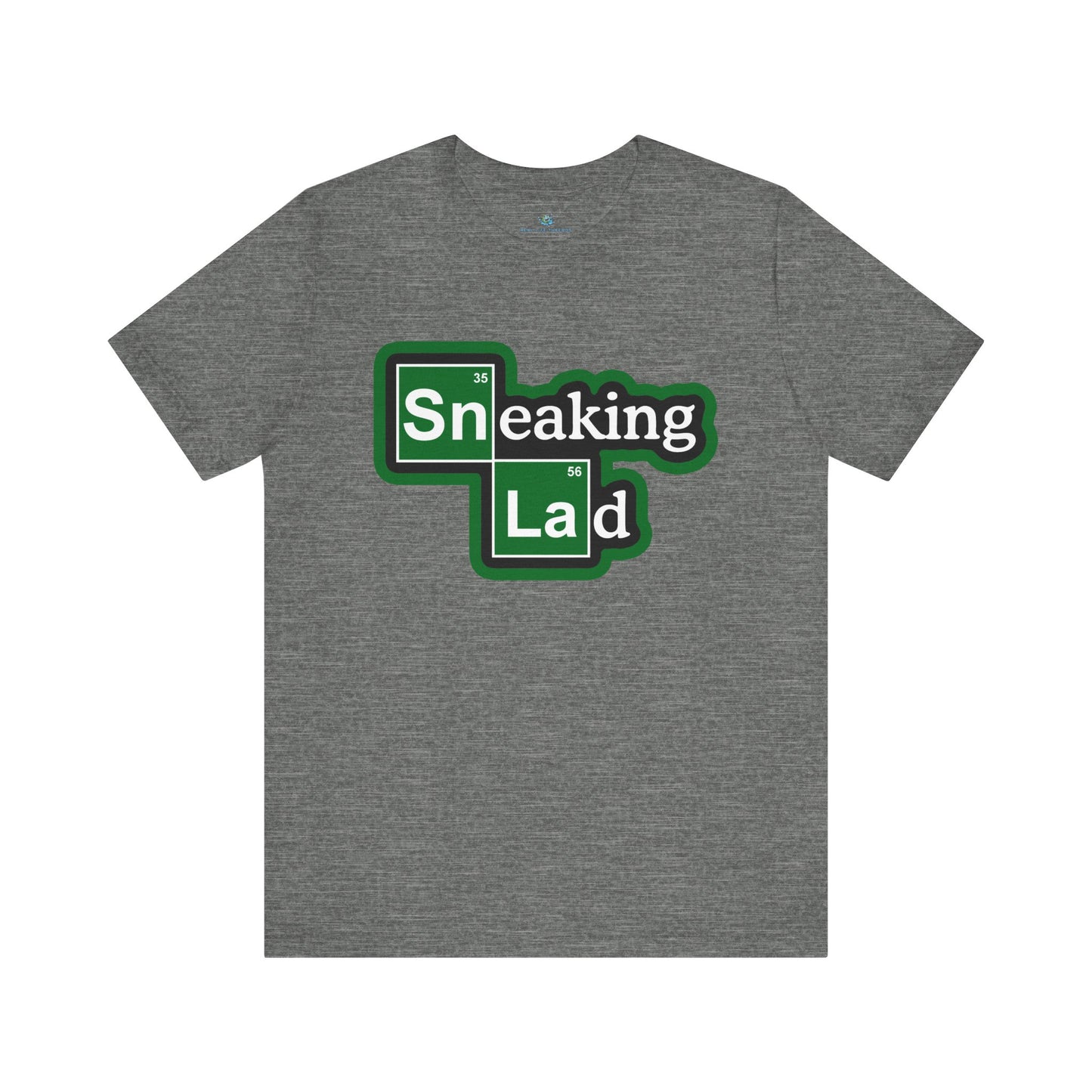 Sneaking Lad Parody T-Shirt