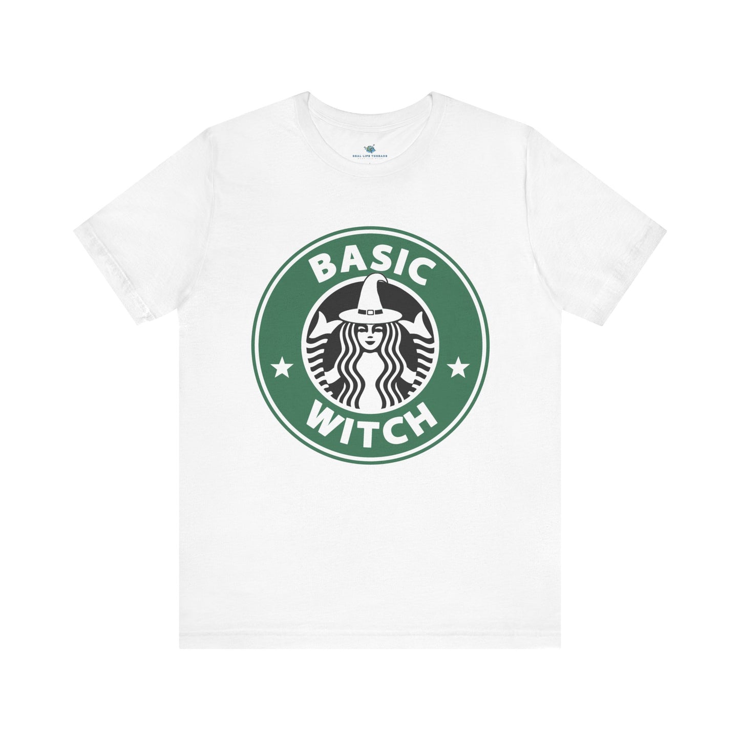 Basic Witch Parody T-Shirt