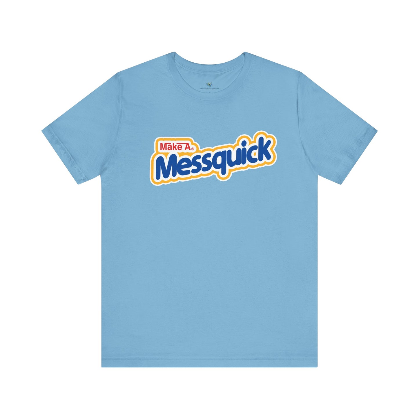 Messquick Parody T-Shirt