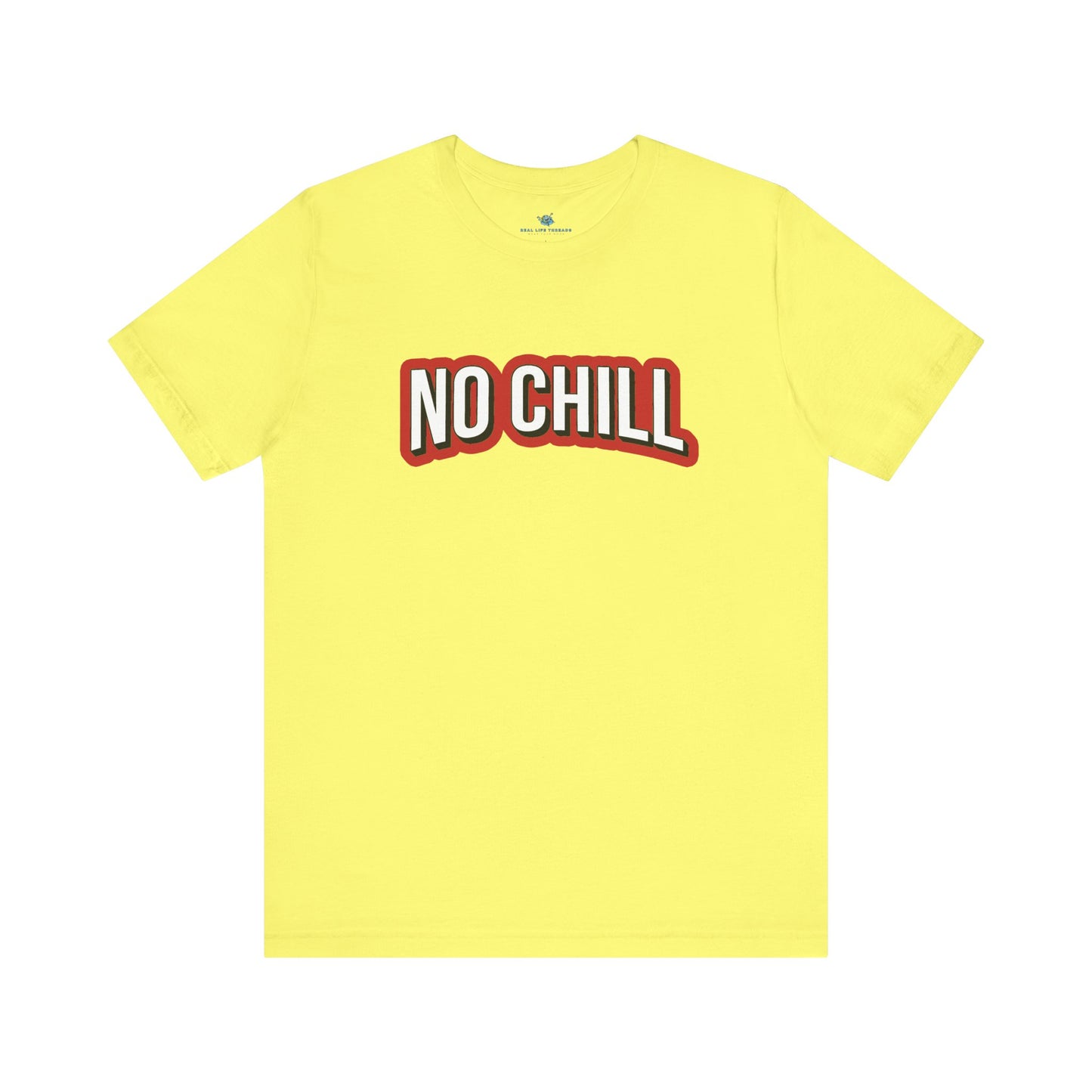 No Chill Parody T-Shirt