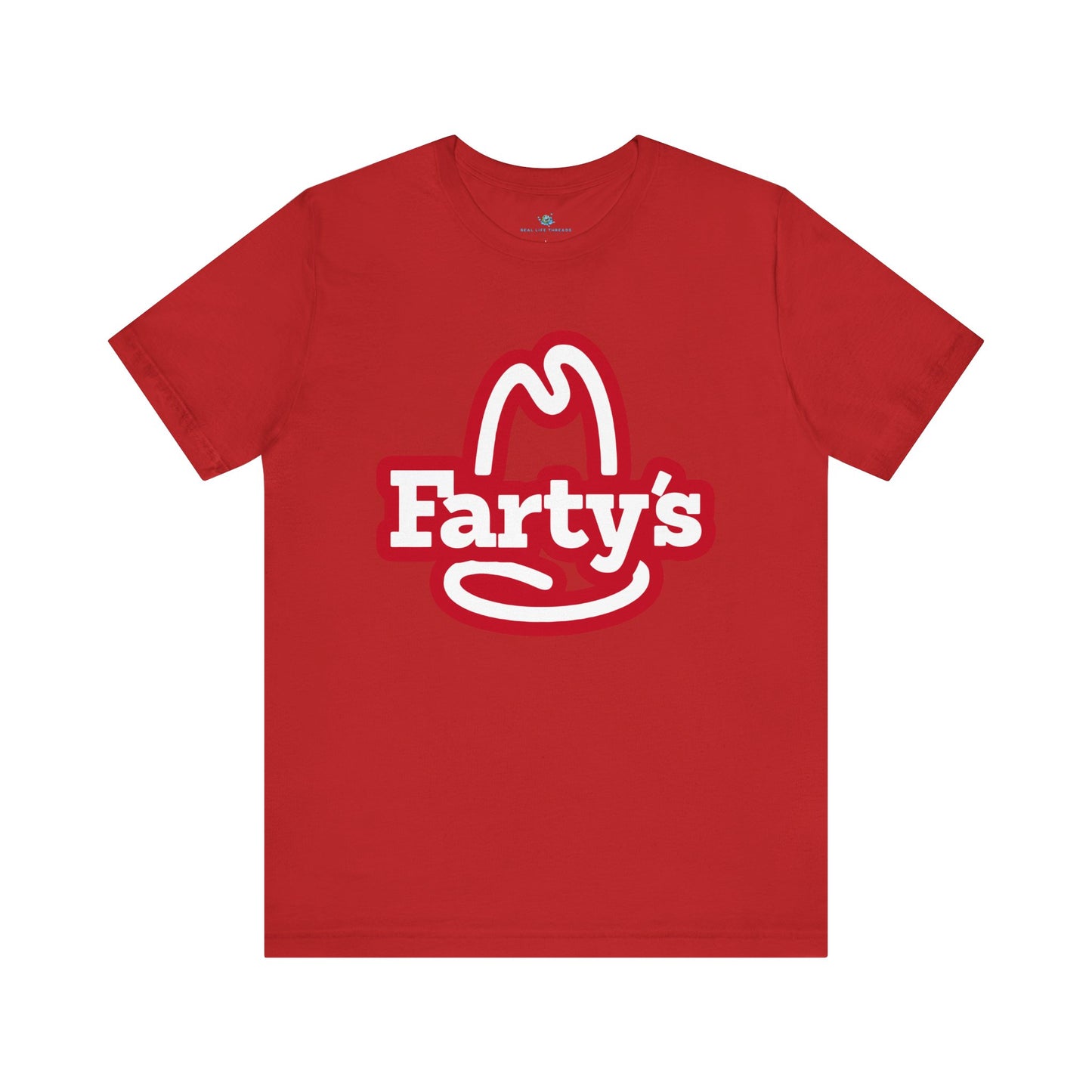 Fartys Parody T-Shirt