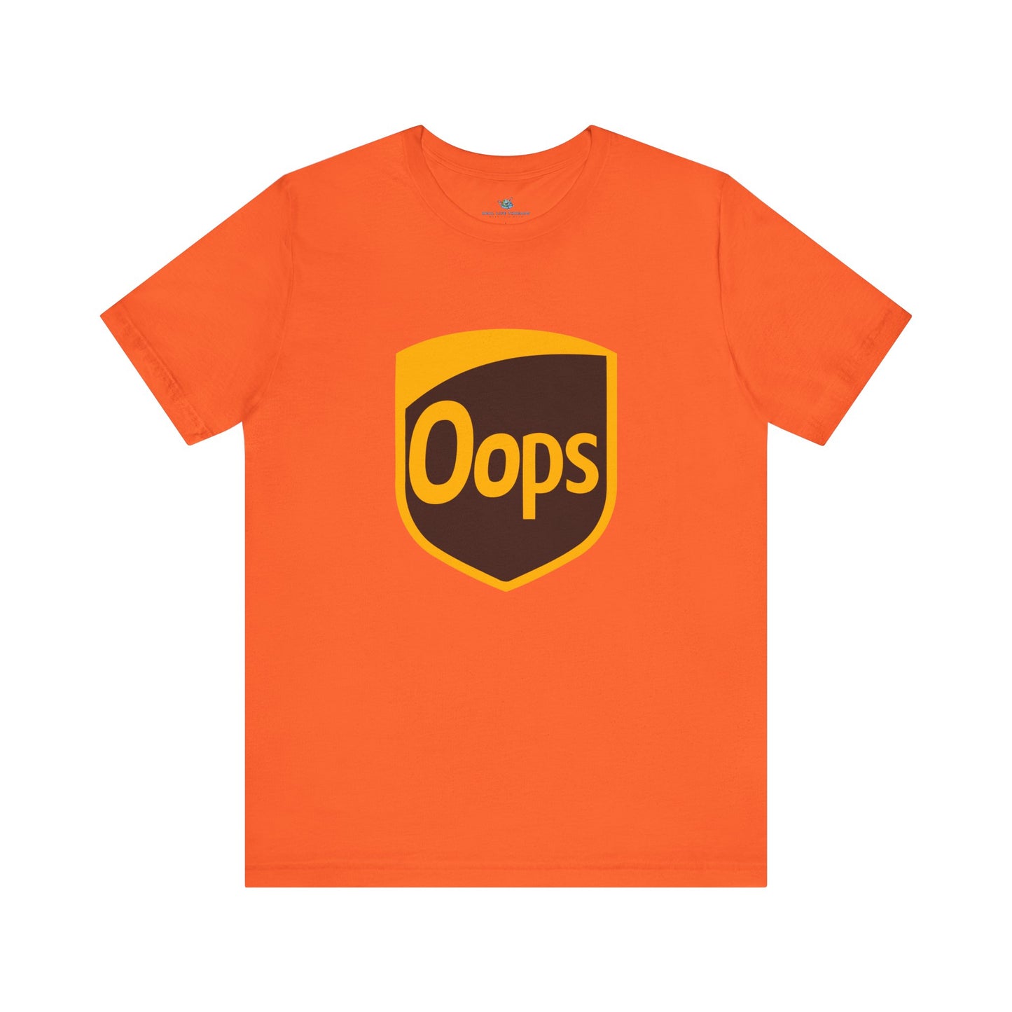 Oops Parody T-Shirt