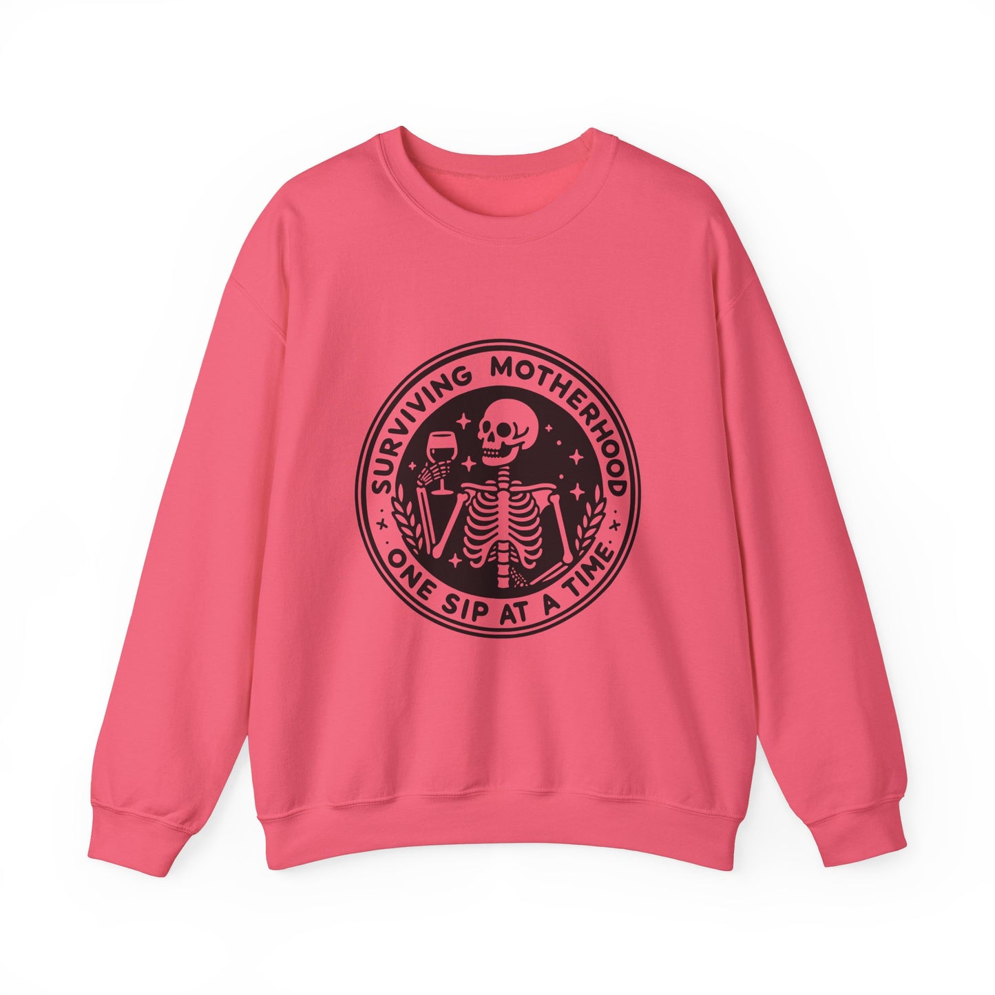 One Sip At A Time Sweatshirt