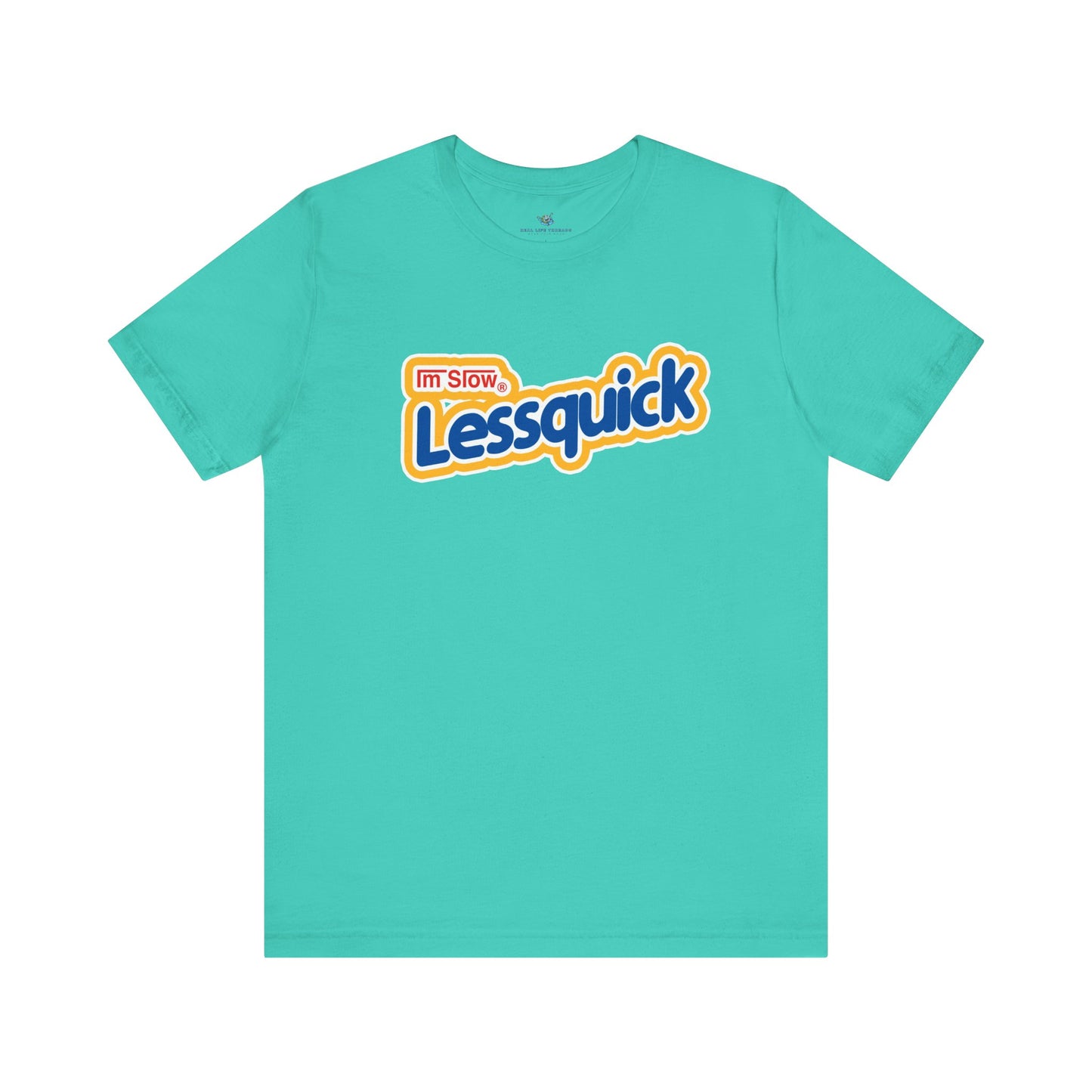 Lessquick Parody T-Shirt