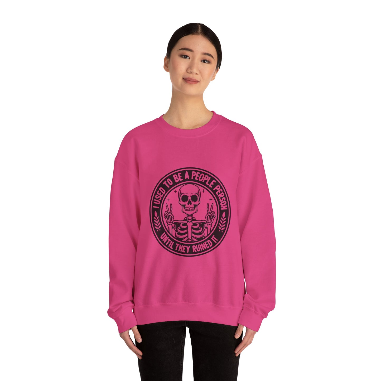 People Person Sweatshirt