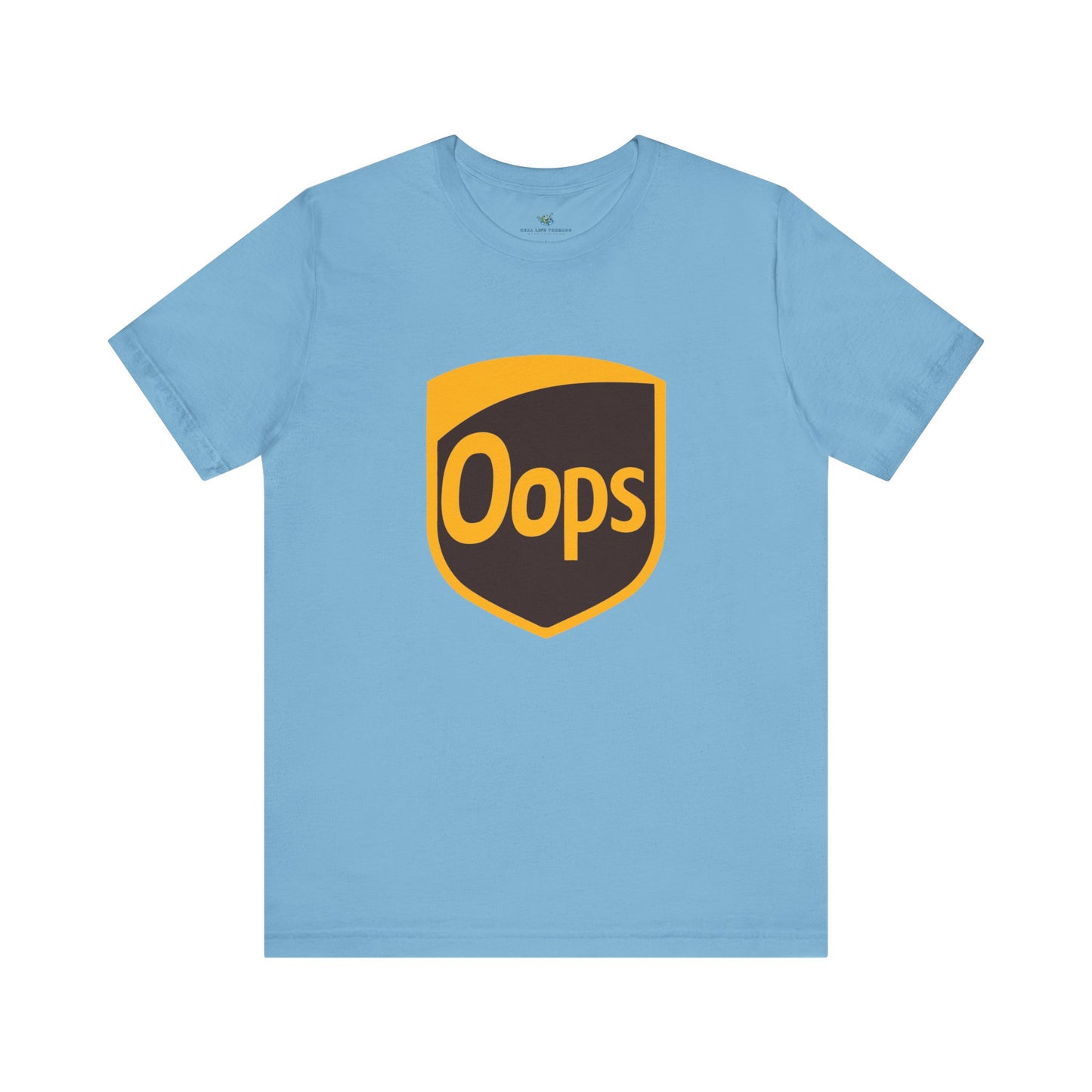 Oops Parody T-Shirt