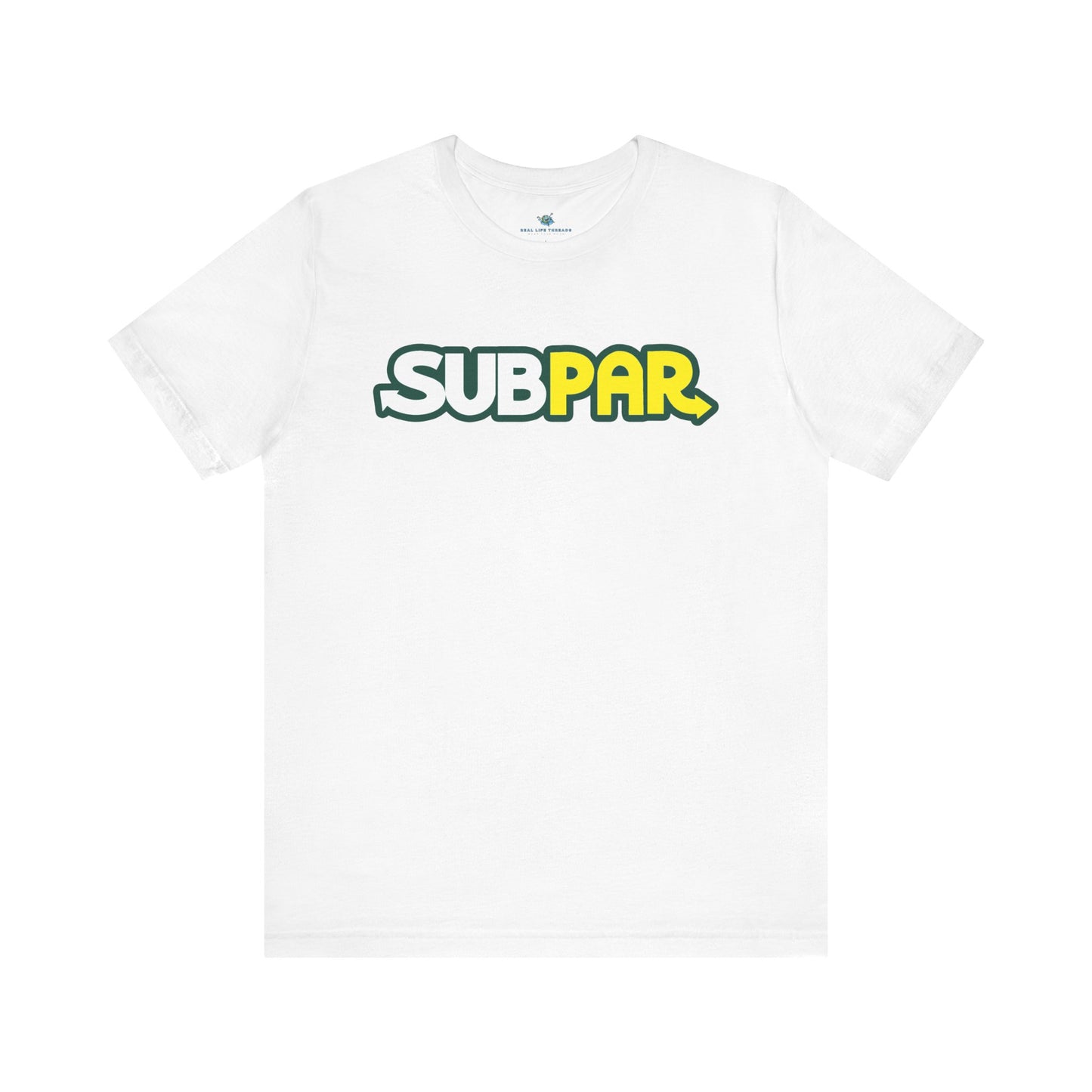 Subpar Parody T-Shirt