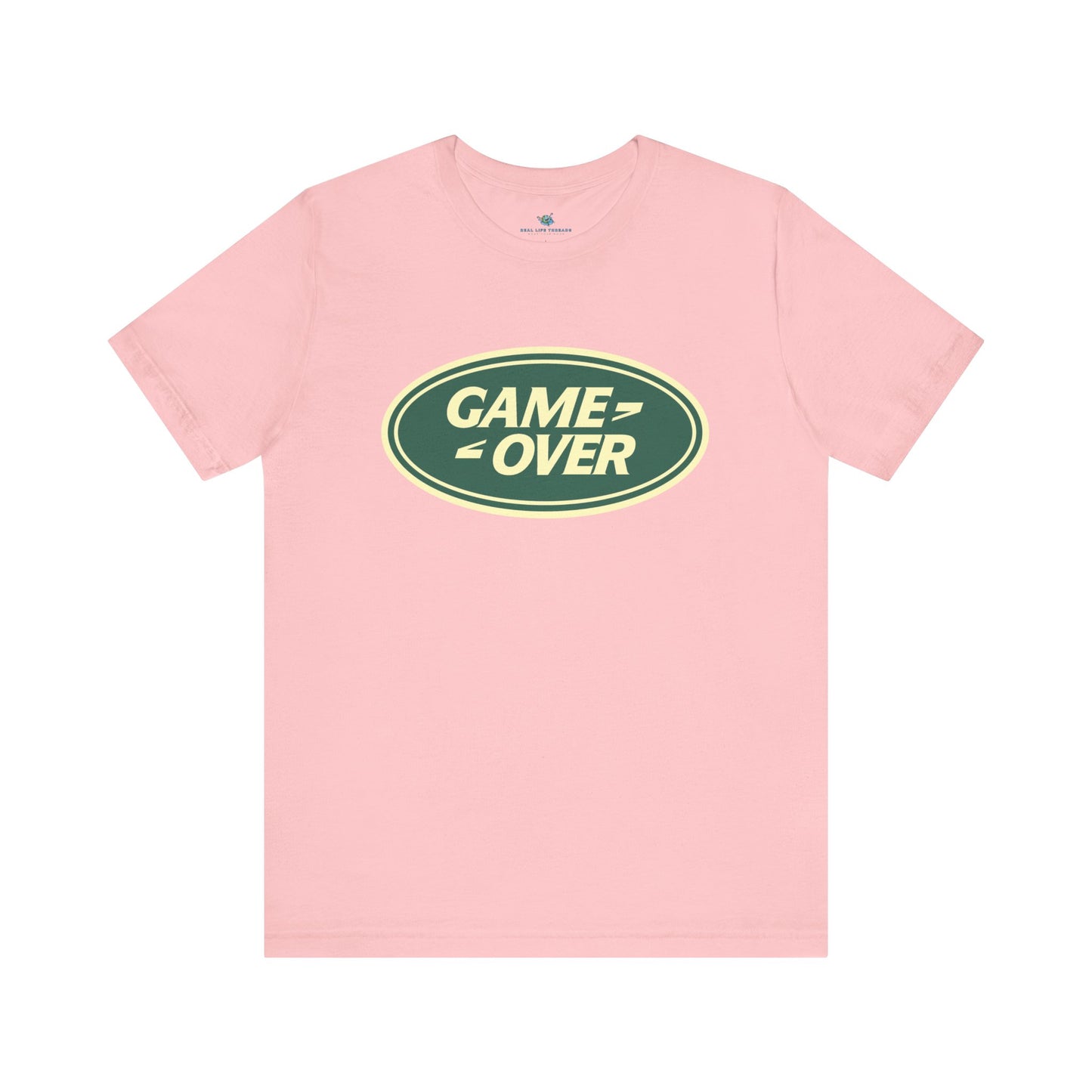 Game Over Parody T-Shirt