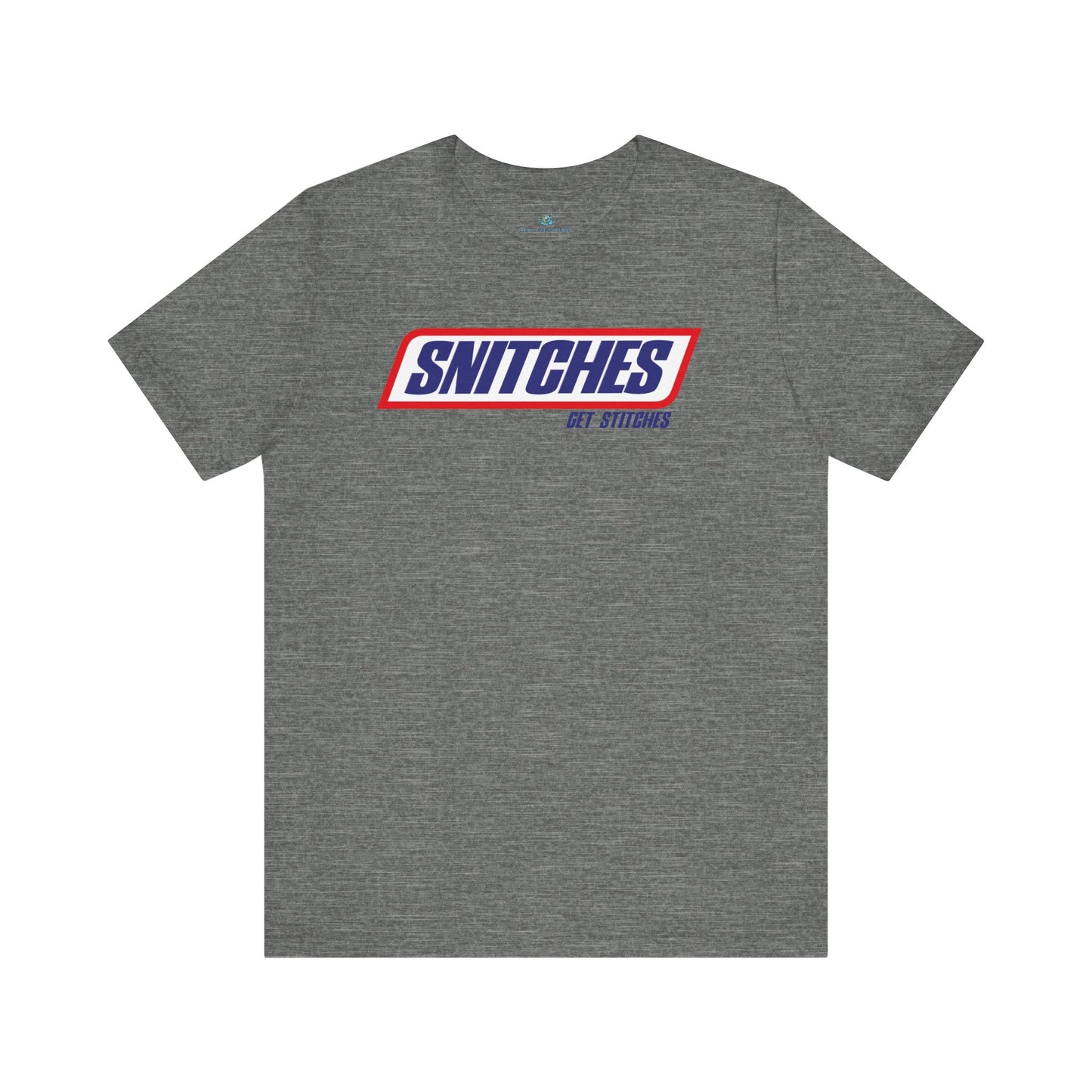 Snitches Parody T-Shirt