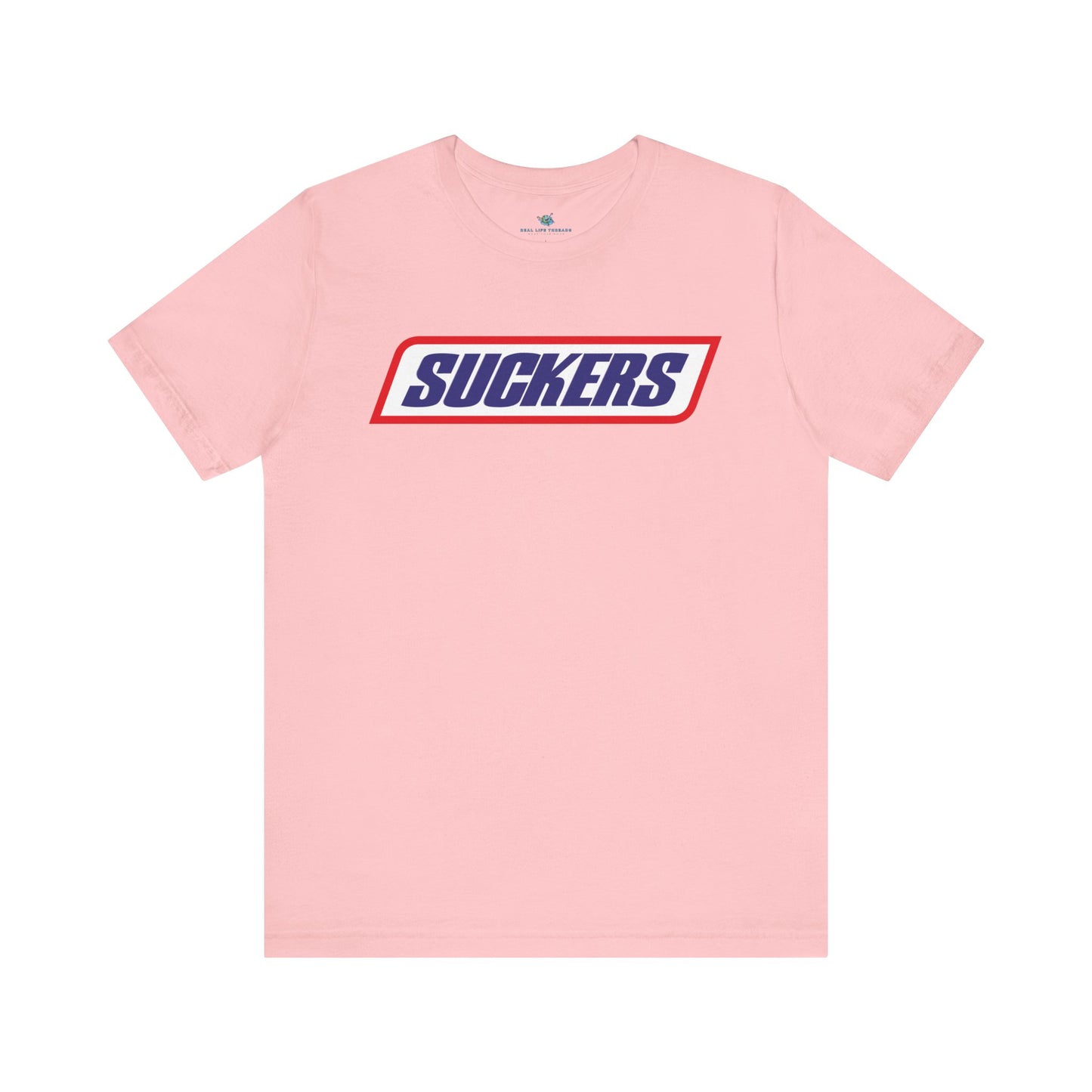 Suckers Parody T-Shirt