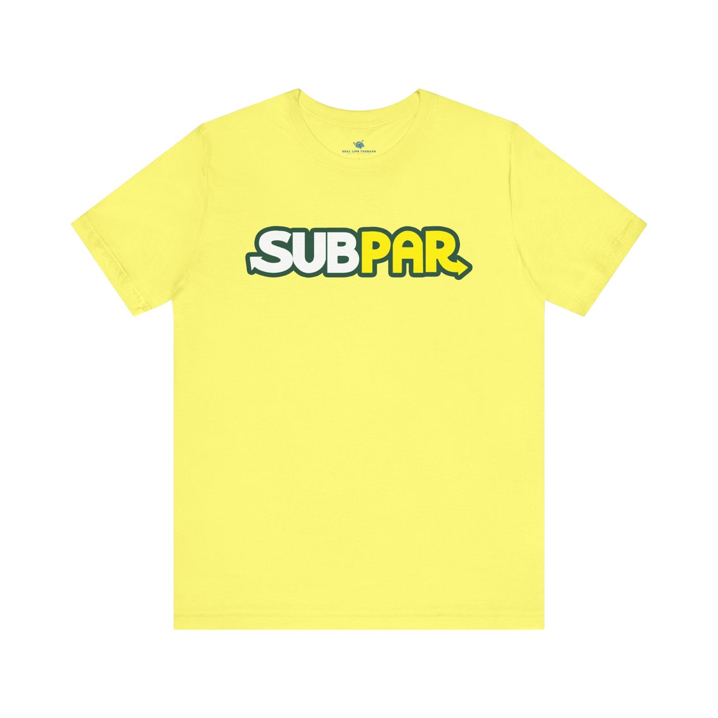 Subpar Parody T-Shirt