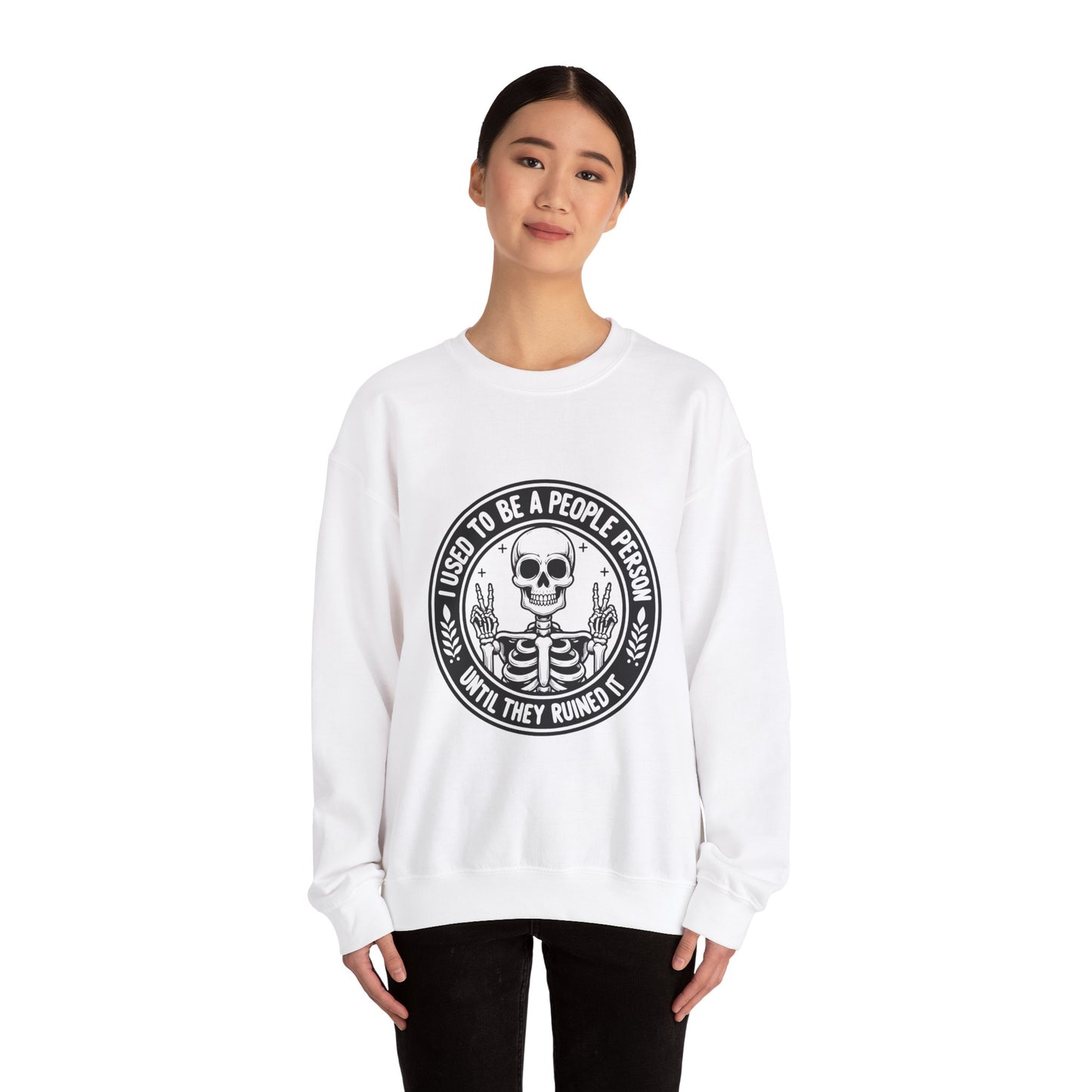 People Person Sweatshirt