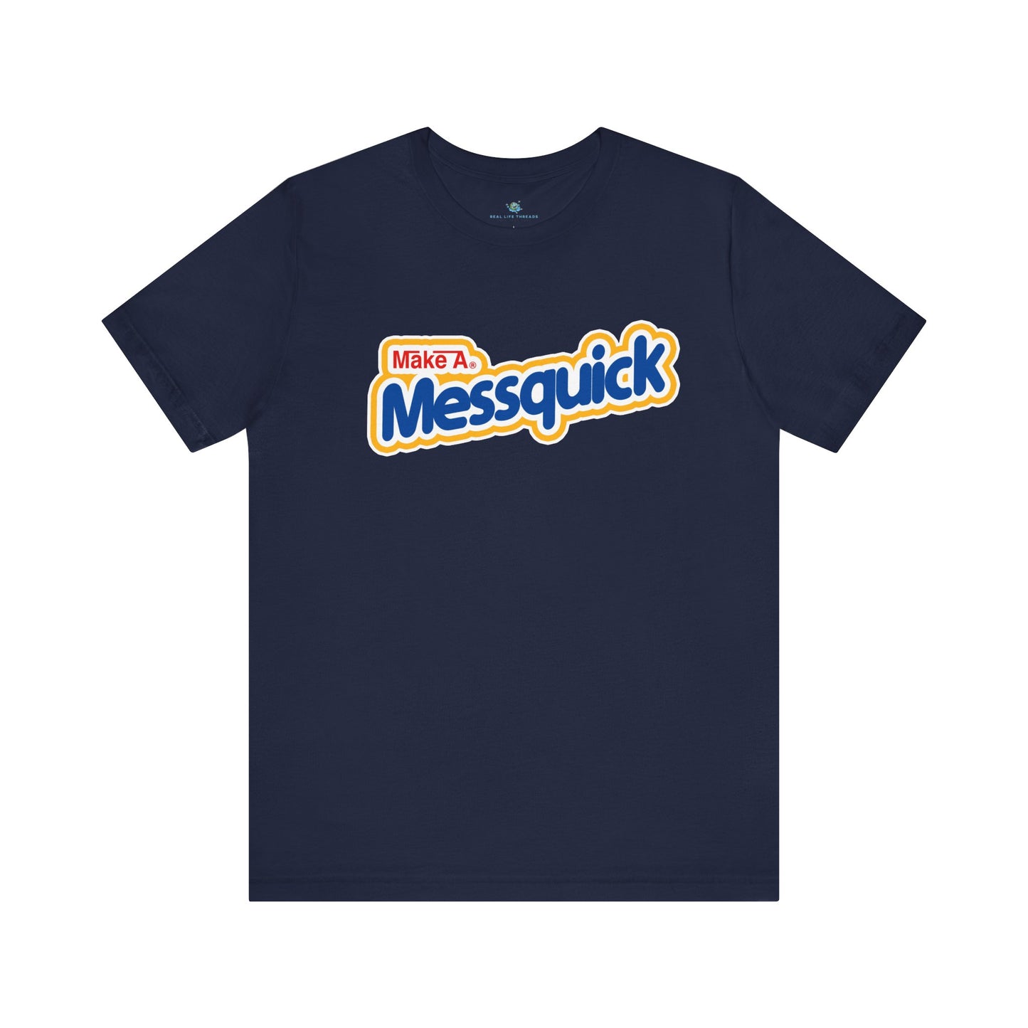 Messquick Parody T-Shirt