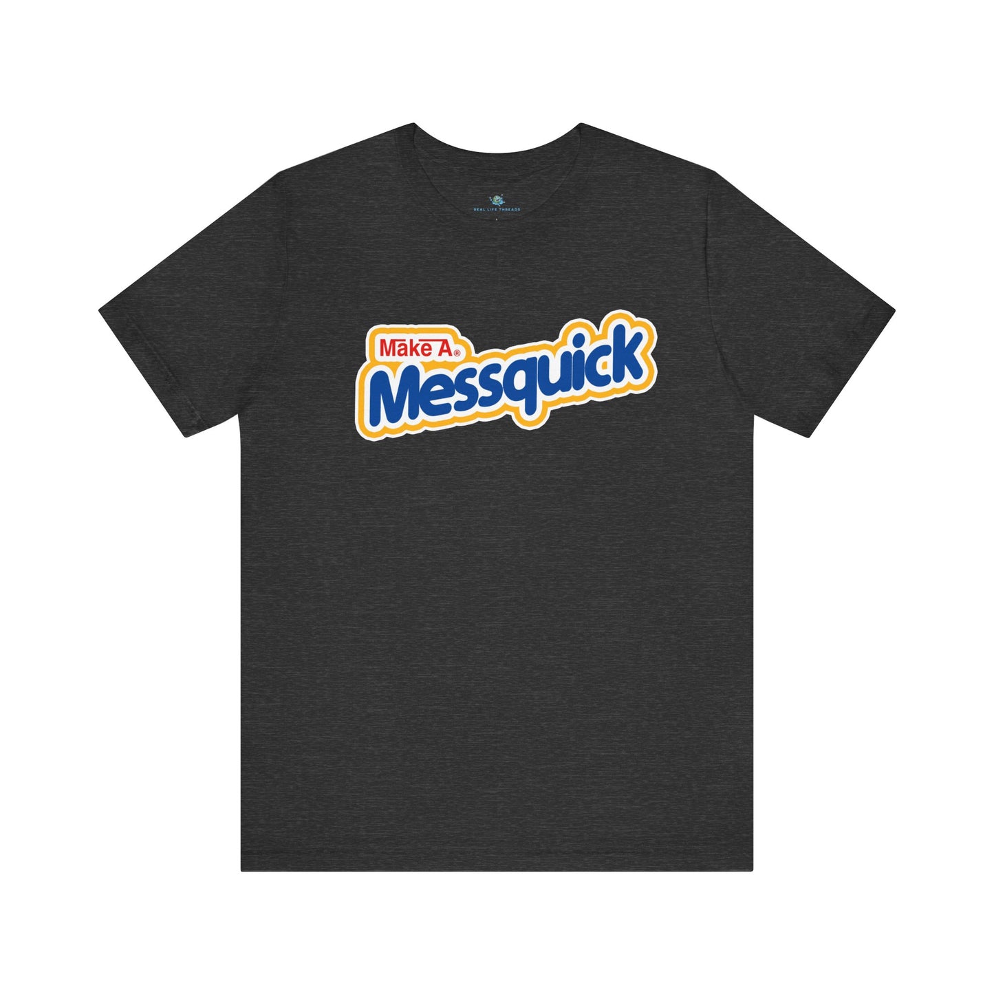 Messquick Parody T-Shirt