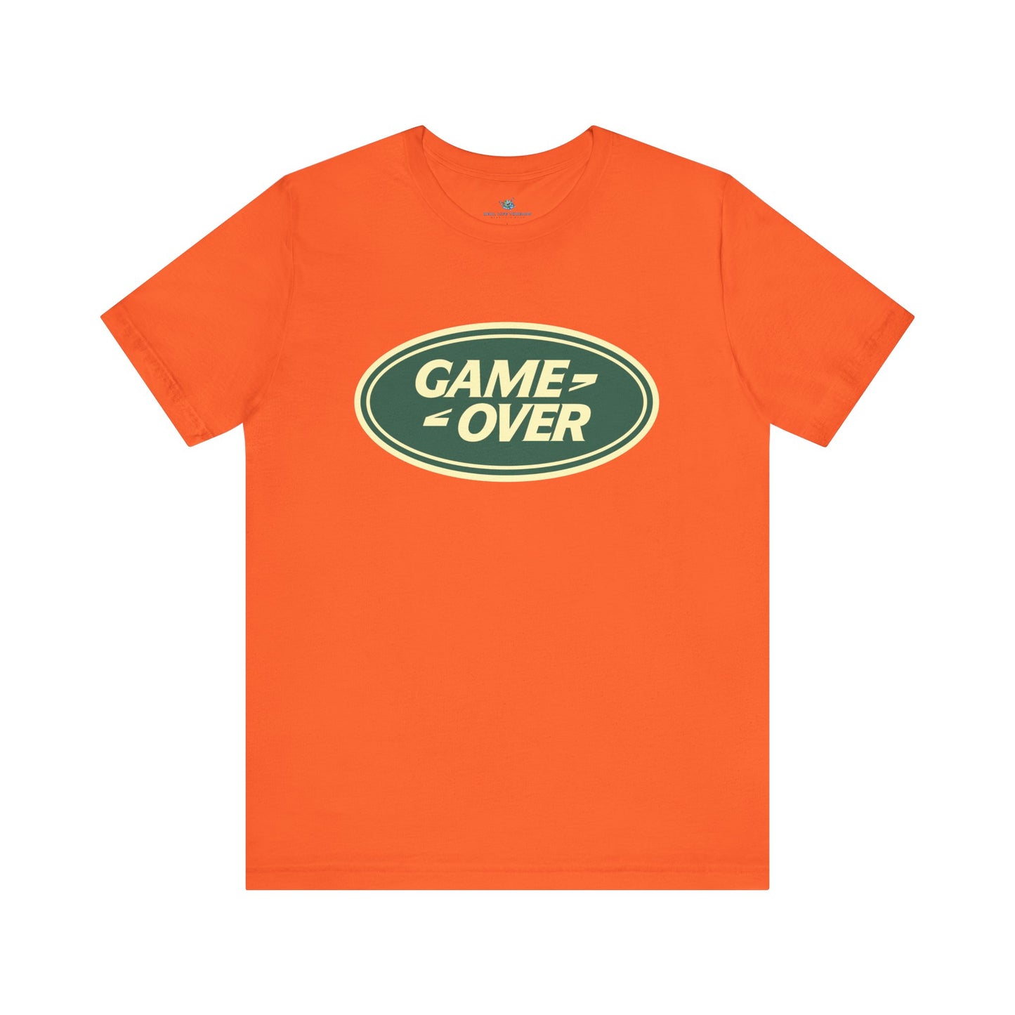 Game Over Parody T-Shirt