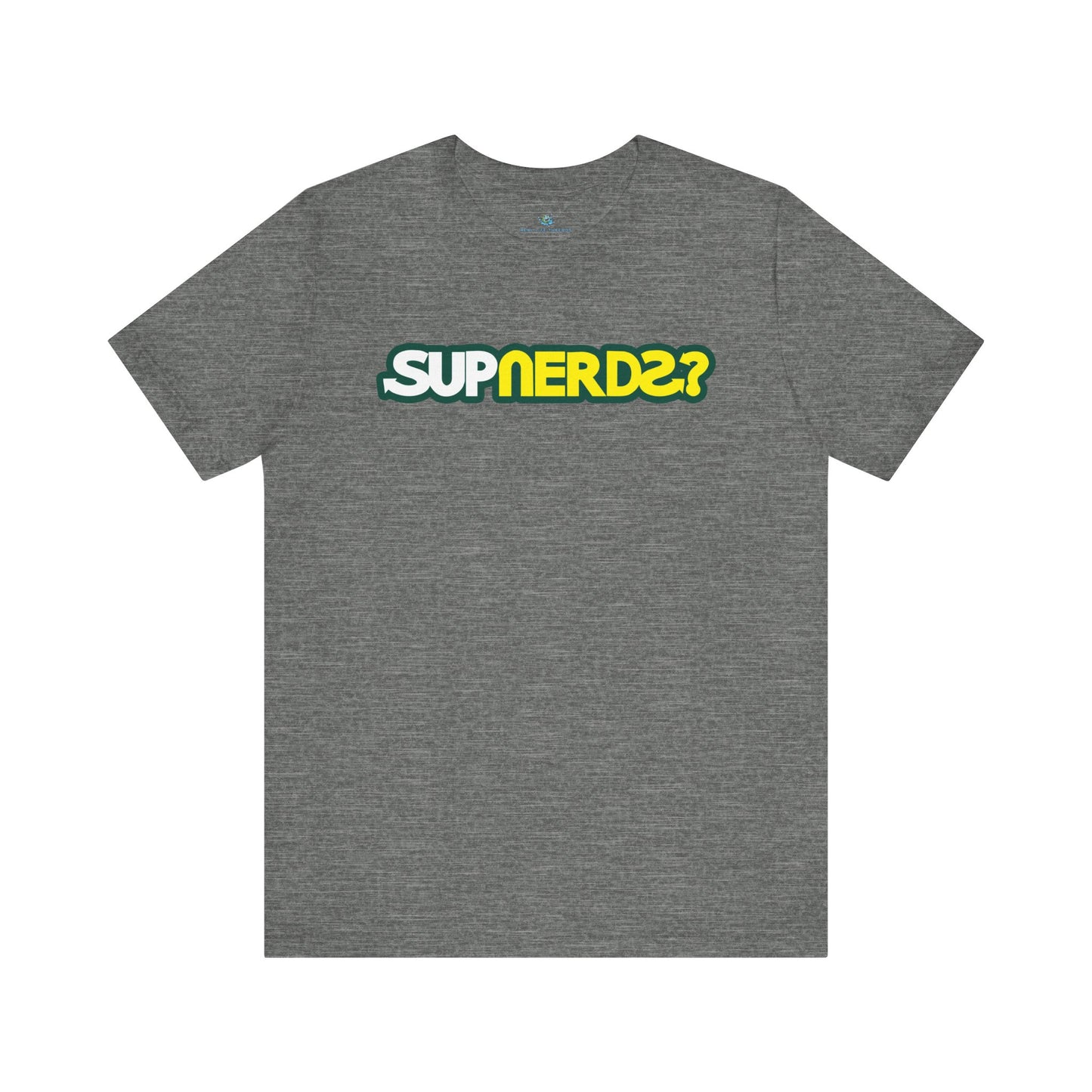 Supernerd Parody T-Shirt