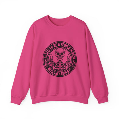 People Person Sweatshirt